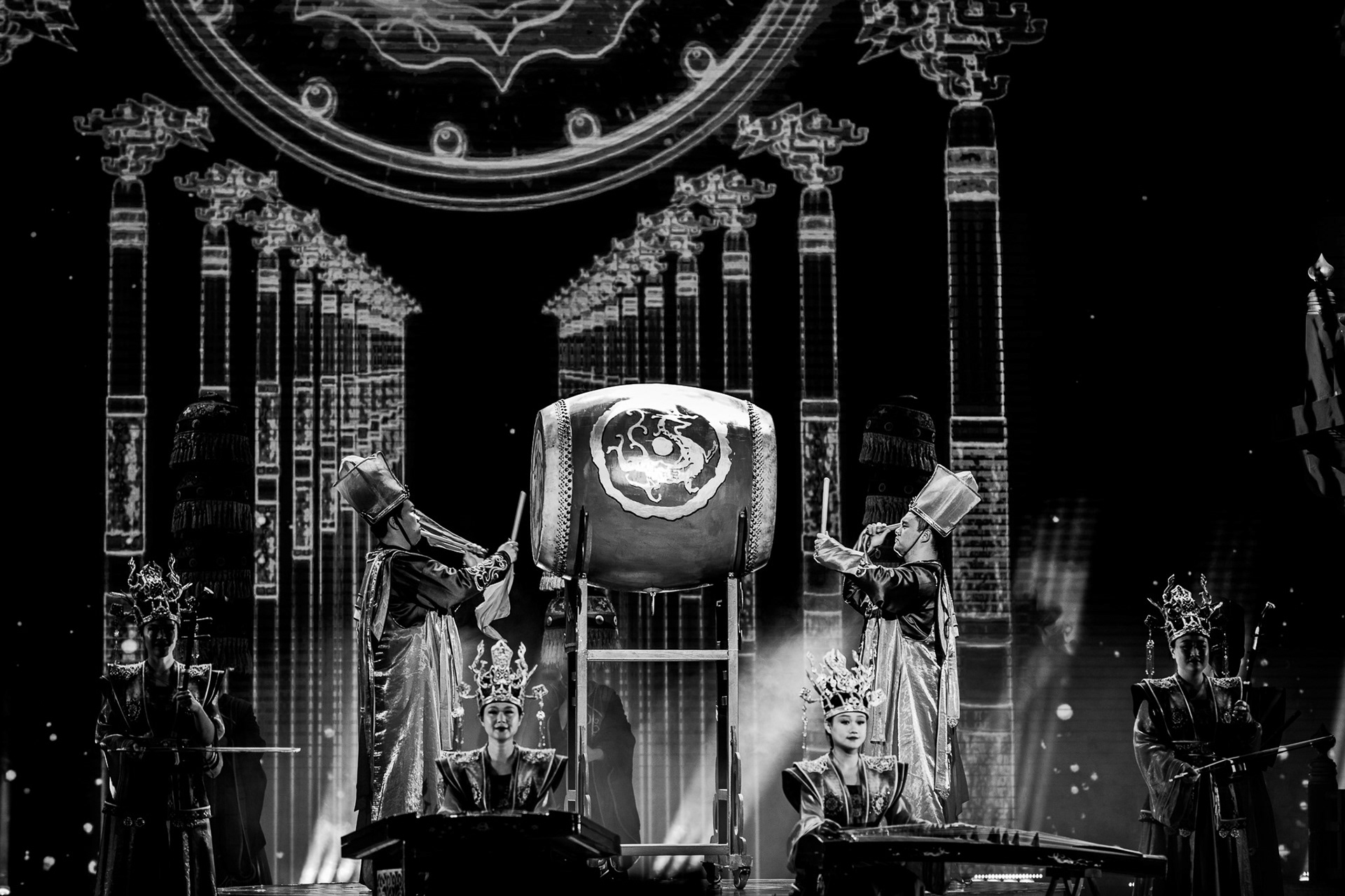 Xi’an, Shaanxi, China · January 4, 2025 · Nikon Z 9 · Nikkor Z 135mm f/1.8 S Plena · 1/250 sec f/1.8 ISO 1000