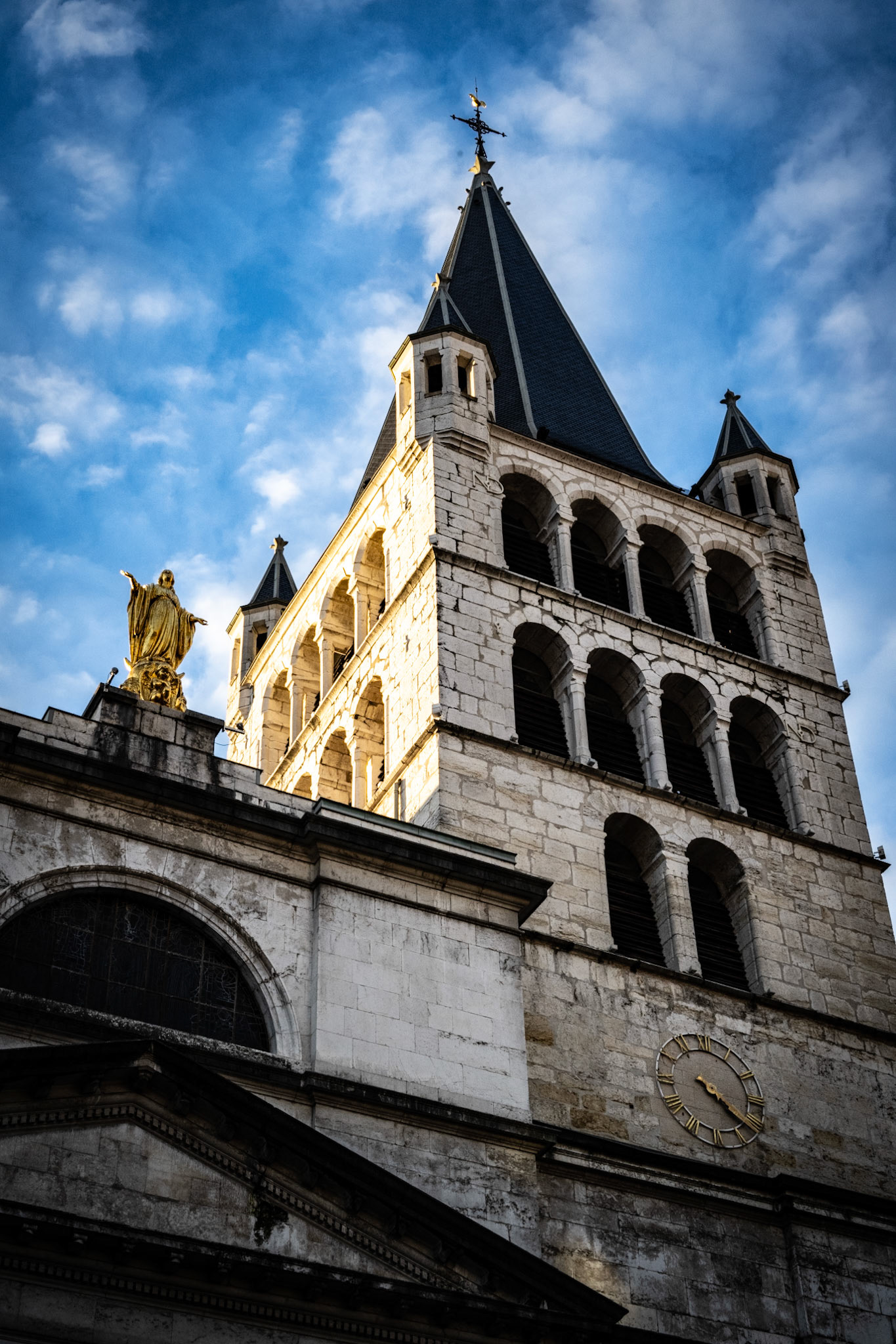 Annecy, France · December 24, 2023 · Nikon Z 9 · Nikkor Z 50mm f/1.2 S · 1/200 sec f/16 ISO 1250