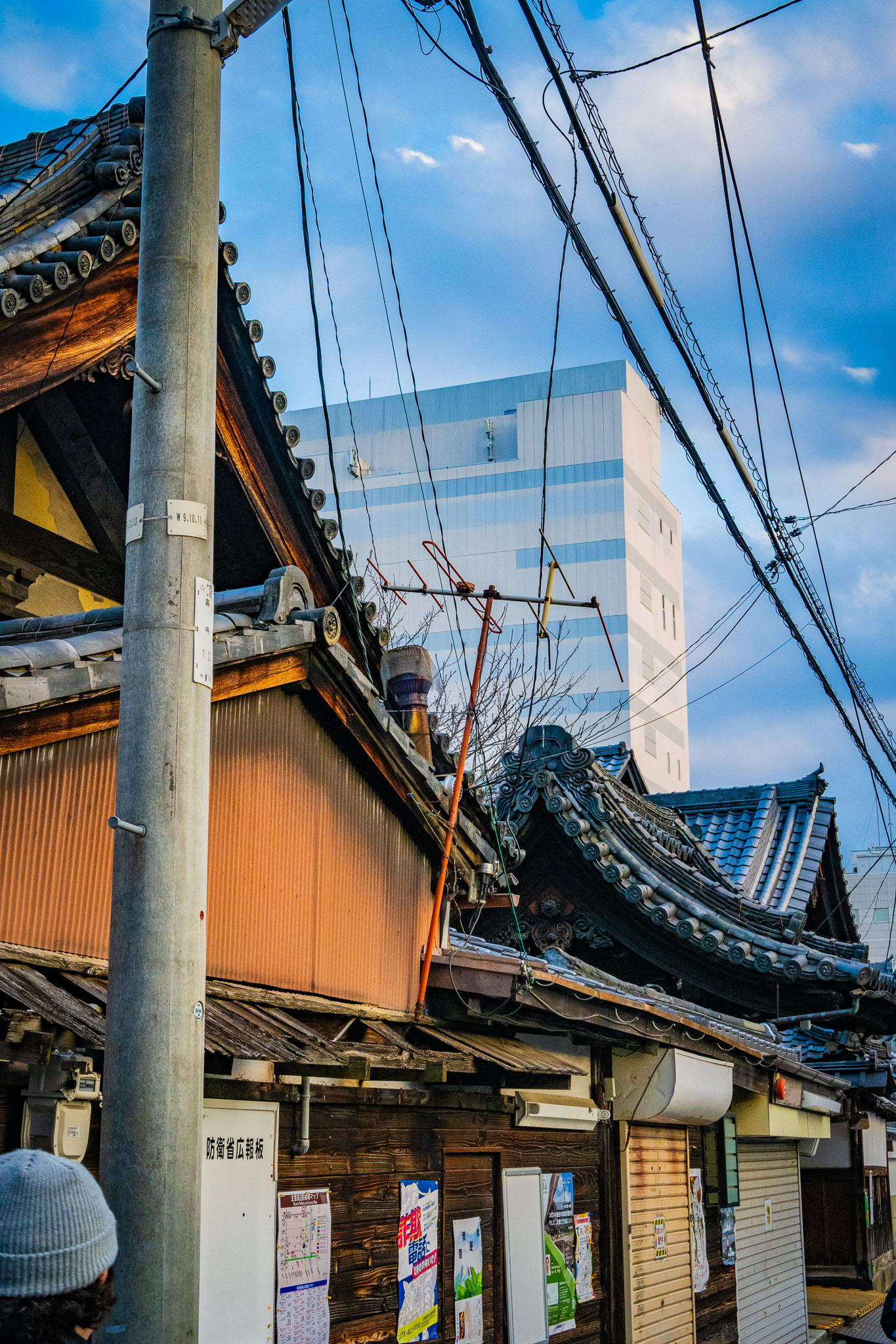 Kyoto, Japan · February 26, 2025 · Nikon Z 9 · Nikkor Z 50mm f/1.2 S · 1/200 sec f/16 ISO 2800