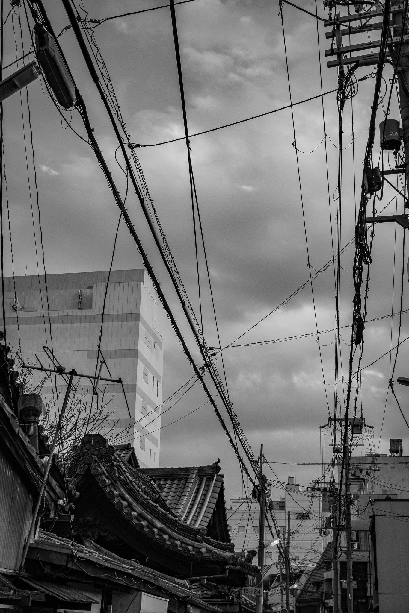 Kyoto, Japan · February 26, 2025 · Nikon Z 9 · Nikkor Z 50mm f/1.2 S · 1/200 sec f/16 ISO 1000