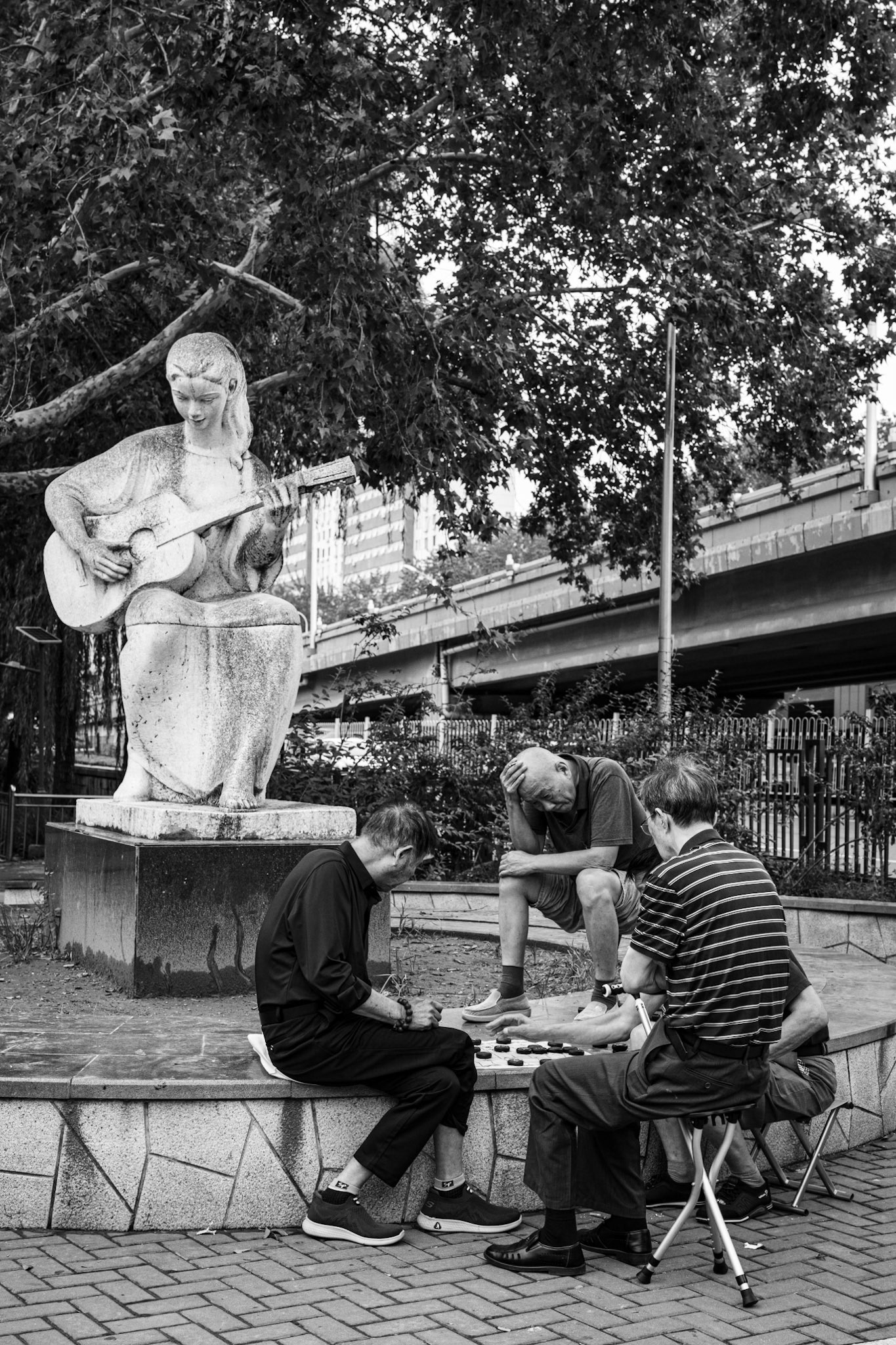 Beijing, China · September 10, 2023 · Nikon Z 9 · Nikkor Z 50 mm f/1.2 S · 1/100 sec f/8.0 ISO 1100