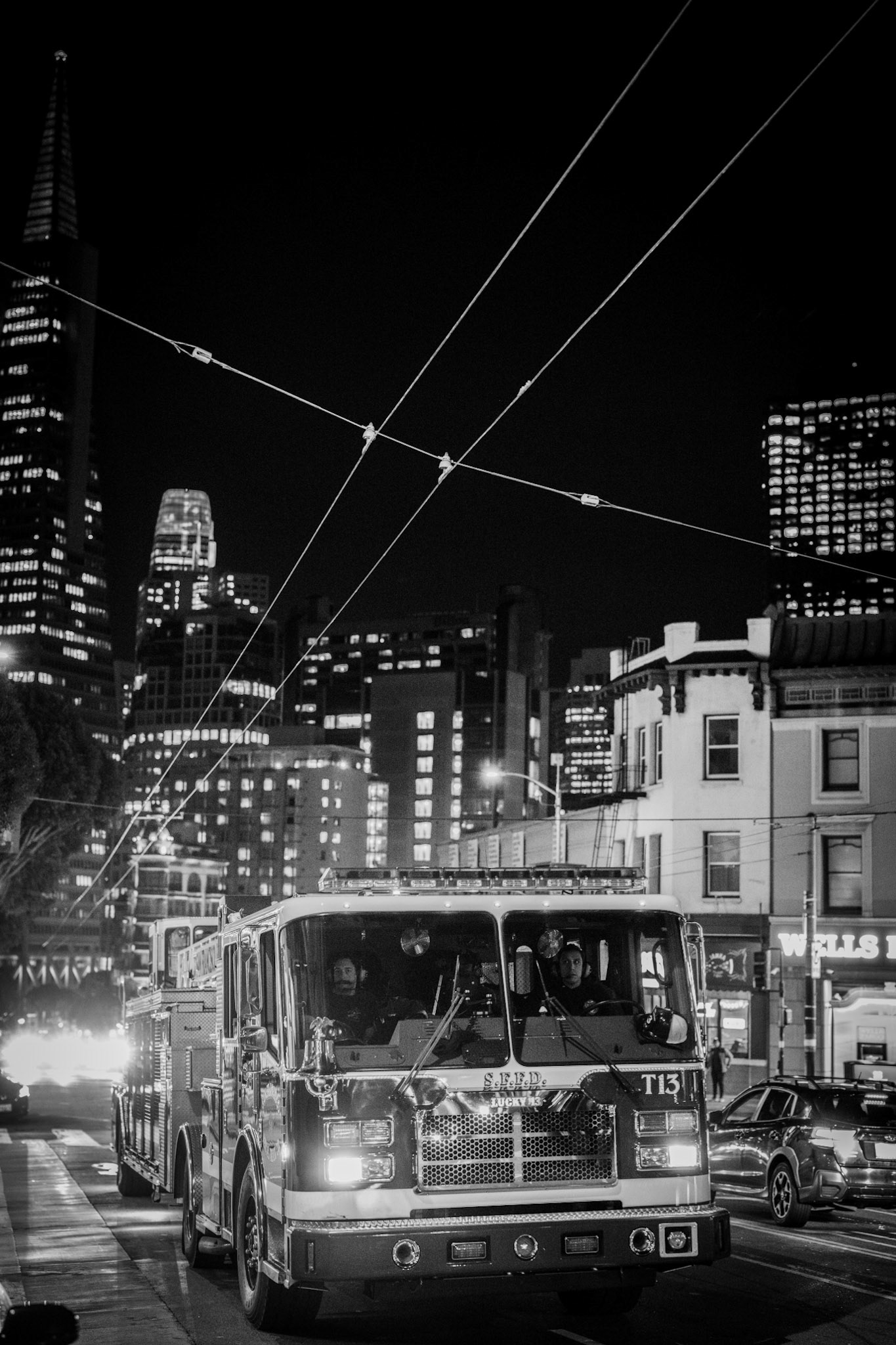 San Francisco, California, USA · November 27, 2024 · Nikon Z 9 · Nikkor Z 50mm f/1.2 S · 1/100 sec f/2.2 ISO 7200