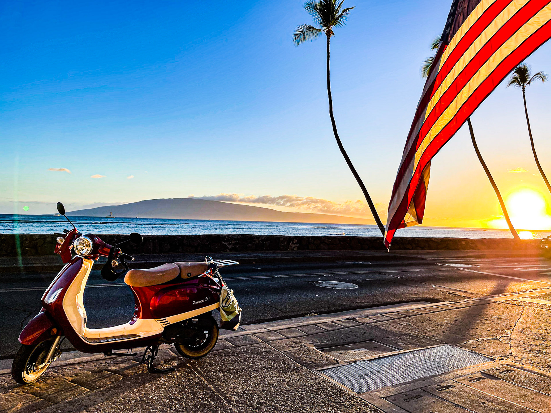 Lahaina, Maui, Hawaii, USA · July 19, 2021 · Apple iPhone 12 Pro Max · iPhone 12 Pro Max back triple camera 5.1 mm f/1.6 · 1/2000 sec f/1.6 ISO 32