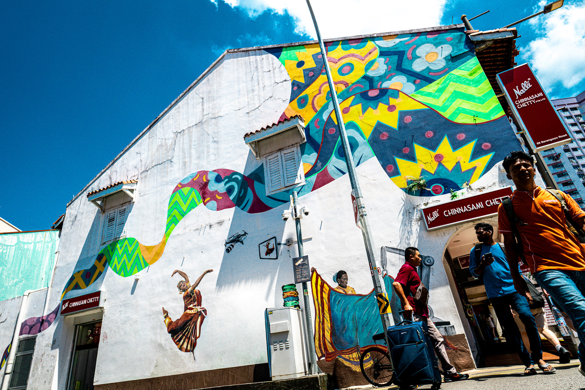 Singapore · May 17, 2025 · Nikon Z 9 · Nikkor Z 20mm f/1.8 S · 1/200 sec f/16 ISO 220