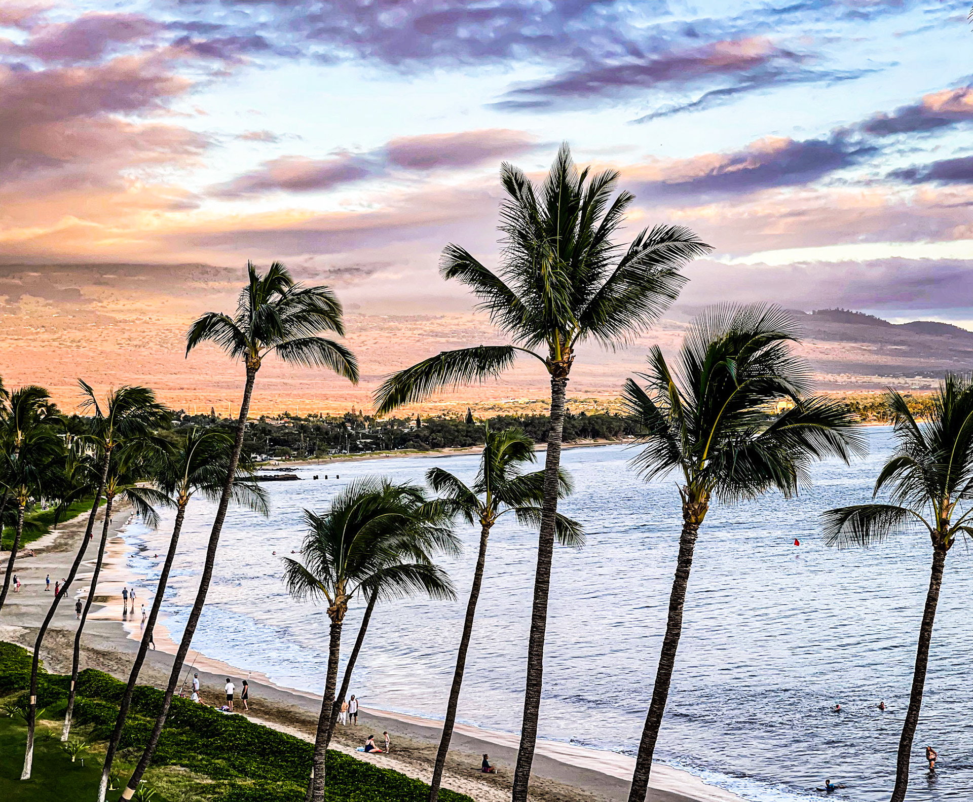 Kihei, Maui, Hawaii, USA · July 18, 2021 · Apple iPhone 12 Pro Max · iPhone 12 Pro Max back triple camera 7.5 mm f/2.2 · 1/150 sec f/2.2 ISO 20