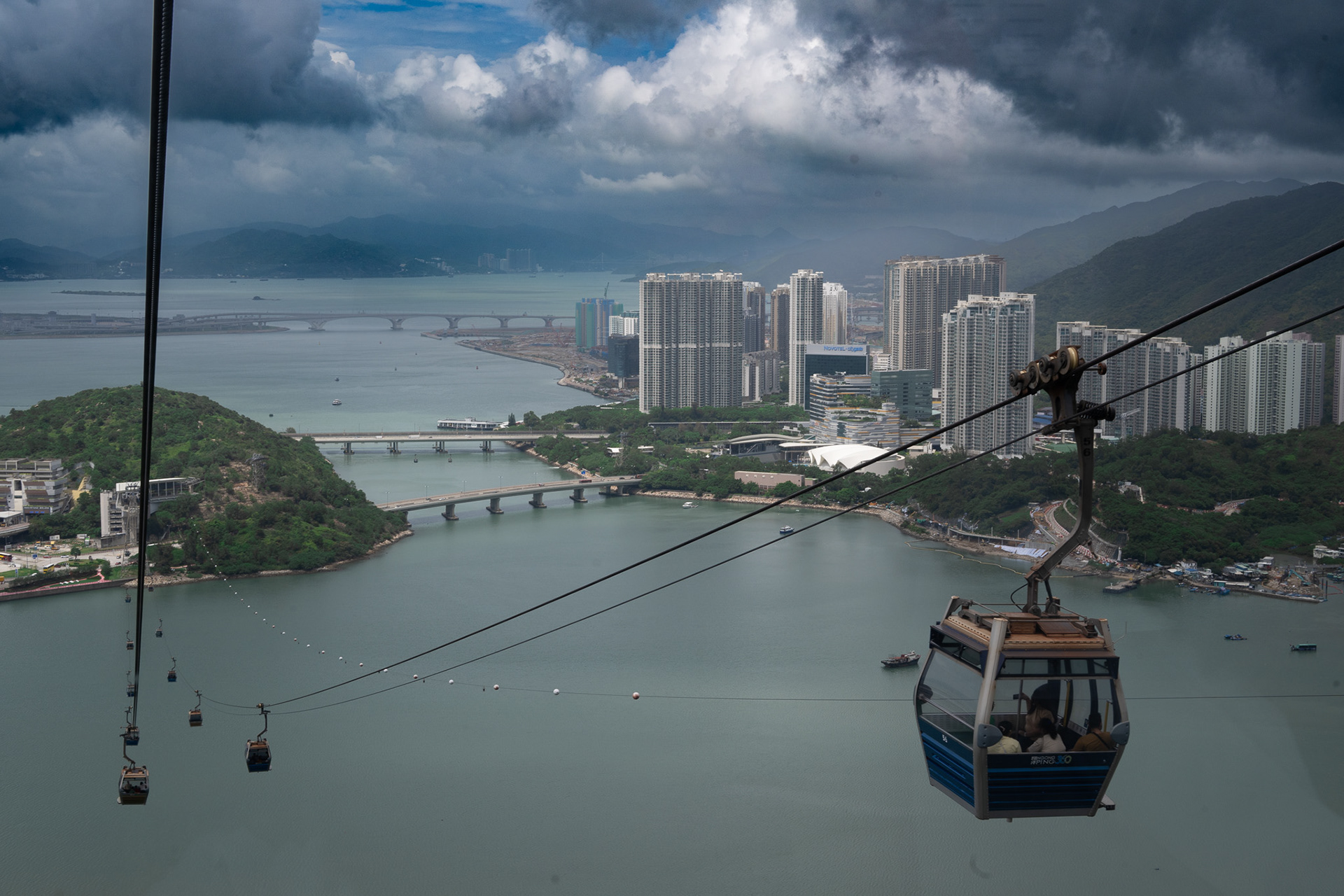 Hong Kong, China · June 13, 2025 · Nikon Z 9 · Nikkor Z 50mm f/1.2 S · 1/200 sec f/16 ISO 200