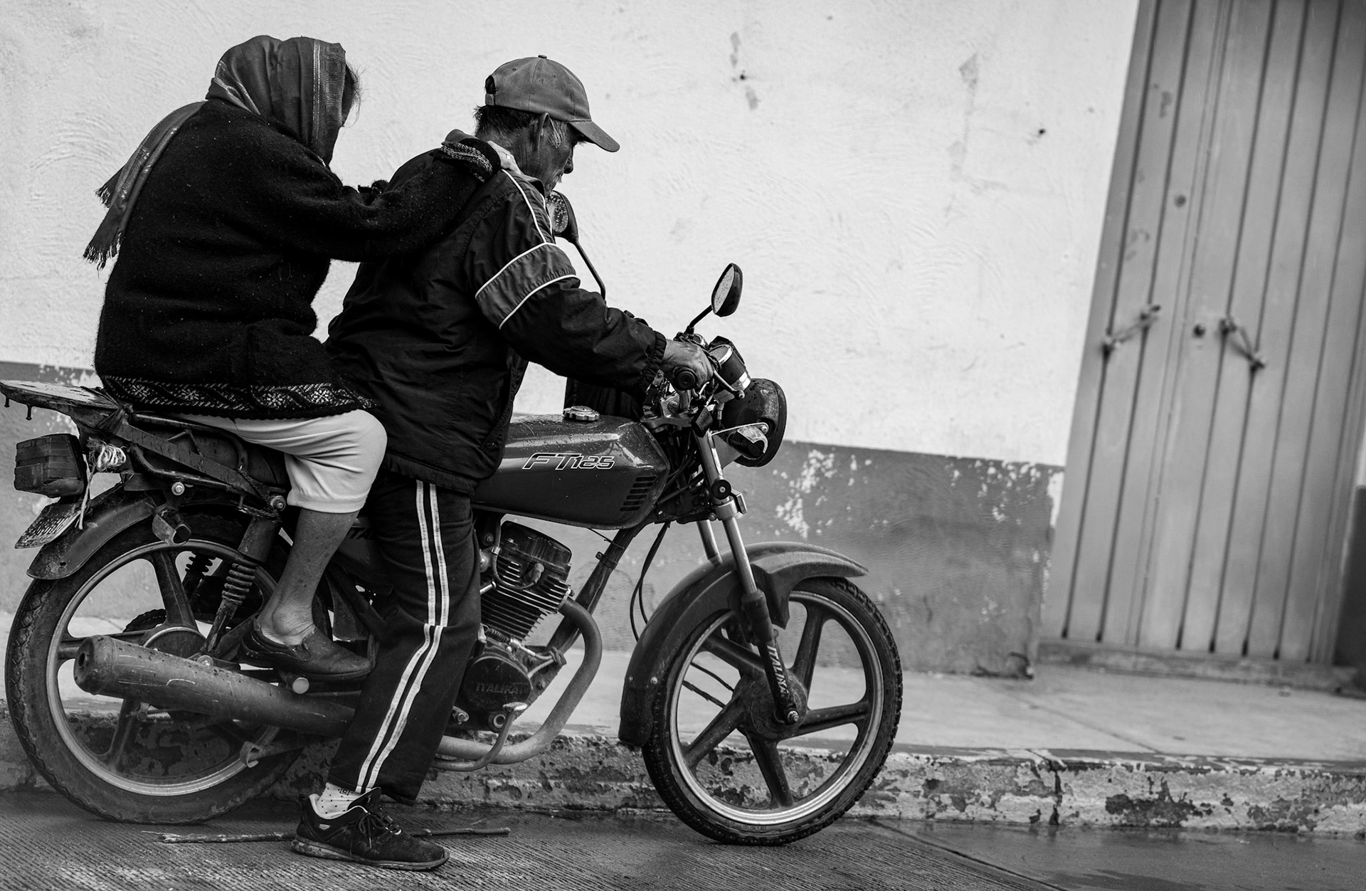 Tlalixtac de Cabrera, Oaxaca, Mexico · August 13, 2022 · Nikon Z 9 · Nikkor Z 85 mm f/1.8 S · 1/250 sec f/3.2 ISO 1000
