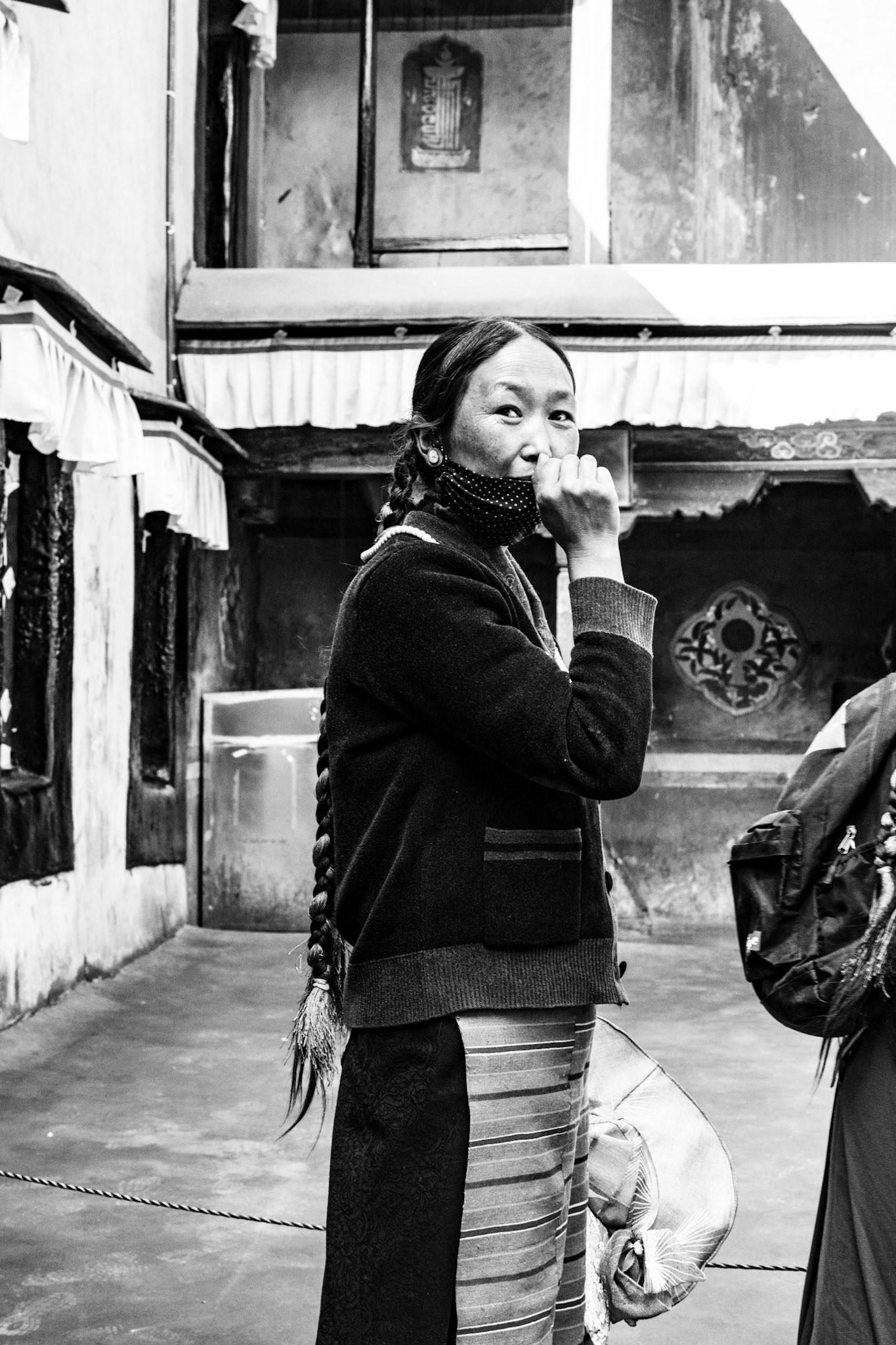 Tashilhunpo Monastery, Xigazê, Tibet, China · April 28, 2024 · Nikon Z 9 · Nikkor Z 50mm f/1.2 S · 1/200 sec f/10 ISO 1600