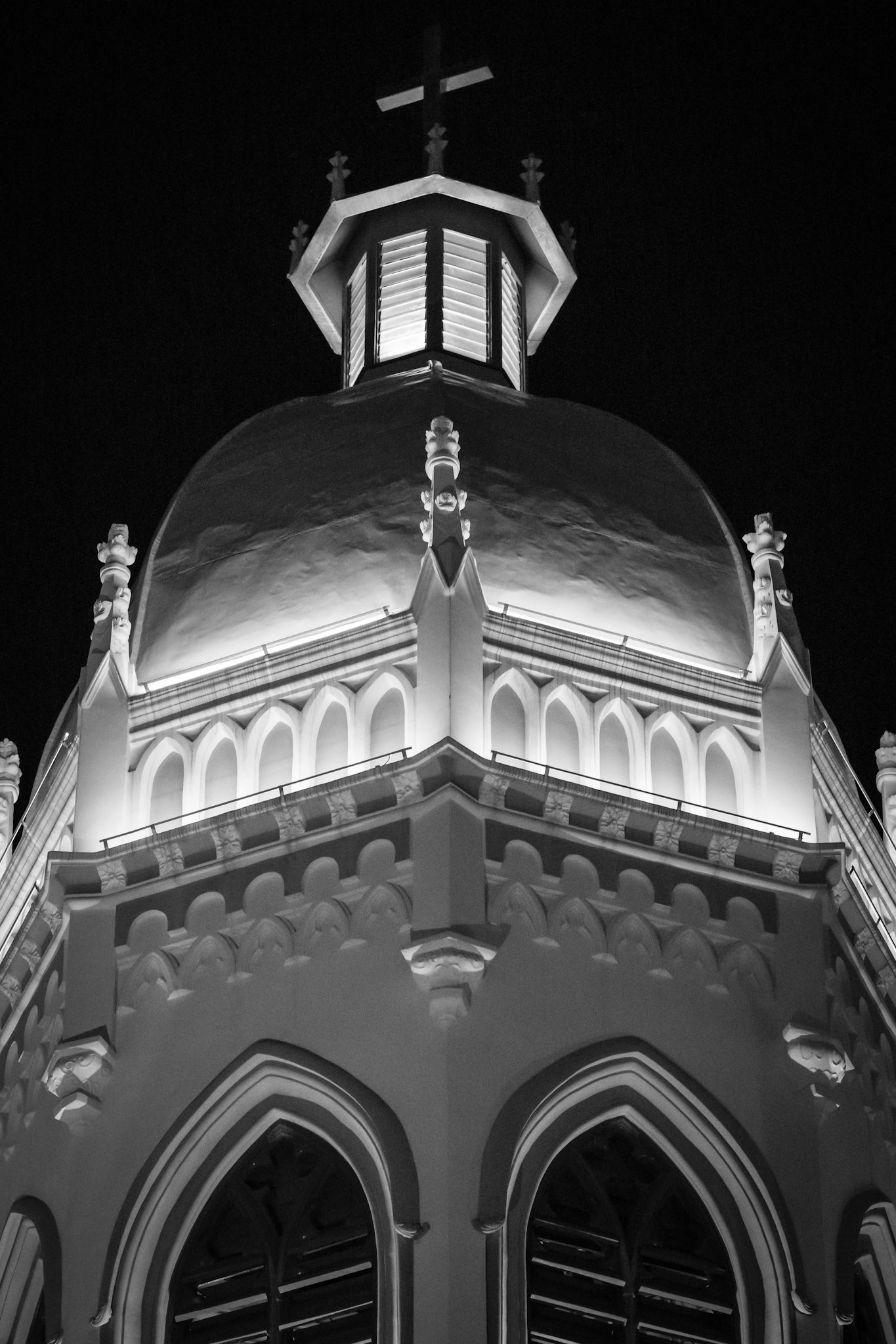 Singapore · March 9, 2024 · Nikon Z 9 · Nikkor Z 135mm f/1.8 S Plena · 1/200 sec f/2.8 ISO 8000