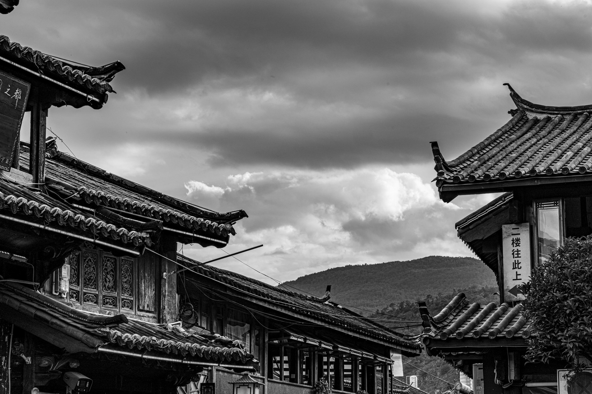 Lijiang, Yunnan Province, China · July 18, 2023 · Nikon Z 9 · Nikkor Z 85 mm f/1.8 S · 1/125 sec f/16 ISO 250