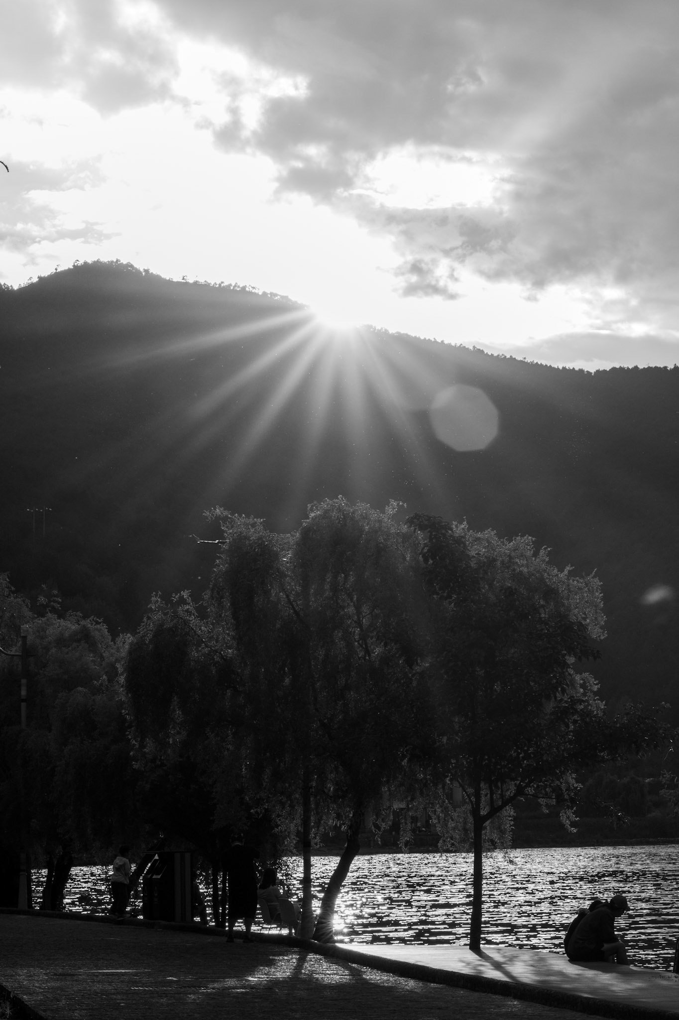Lijiang, Yunnan Province, China · July 17, 2023 · Nikon Z 9 · Nikkor Z 85 mm f/1.8 S · 1/100 sec f/16 ISO 160