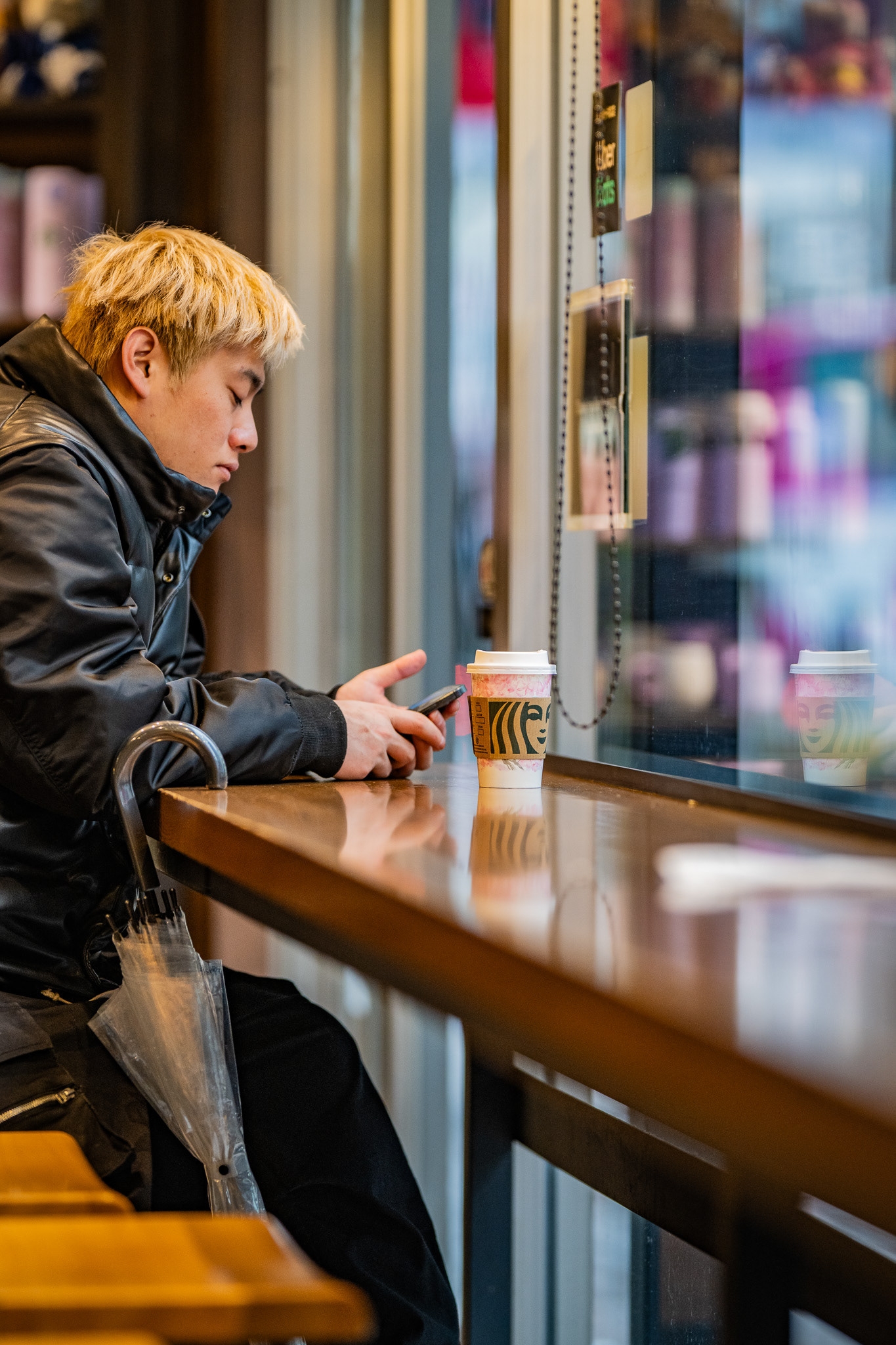 Tokyo, Japan · March 4, 2025 · Nikon Z 9 · Nikkor Z 135mm f/1.8 S Plena · 1/250 sec f/1.8 ISO 100