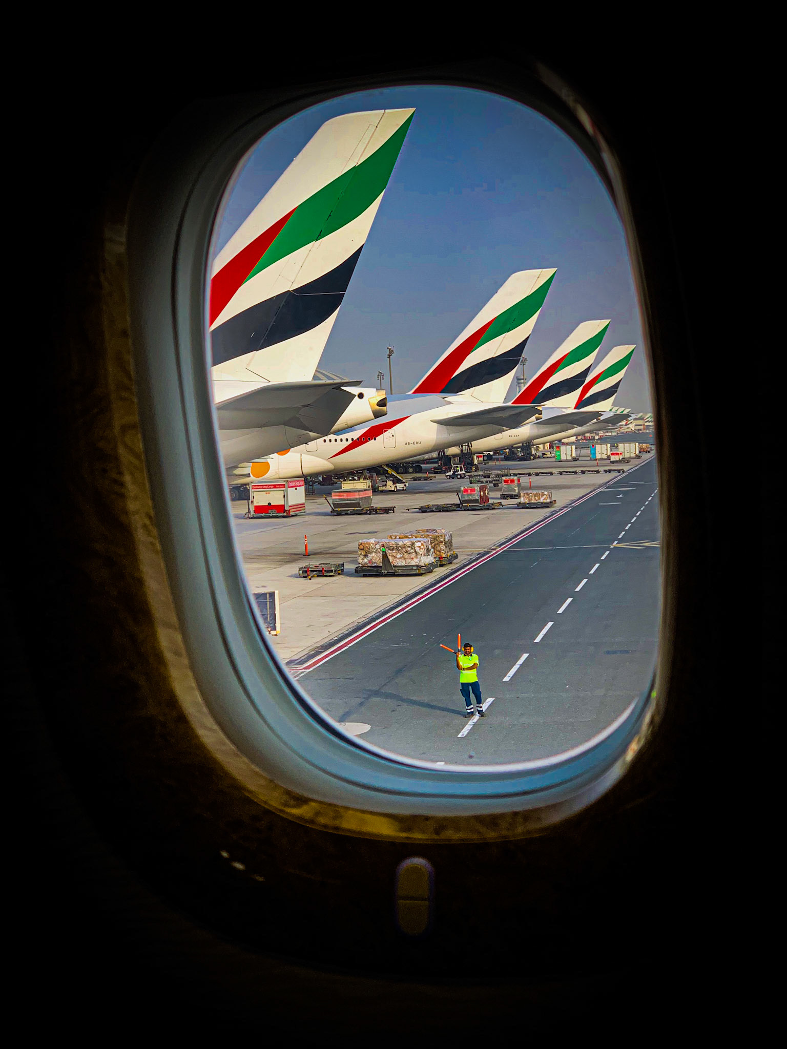 Dubai, UAE · August 14, 2019 · Apple iPhone XS Max · iPhone XS Max back dual camera 6 mm f/2.4 · 1/200 sec f/2.4 ISO 16