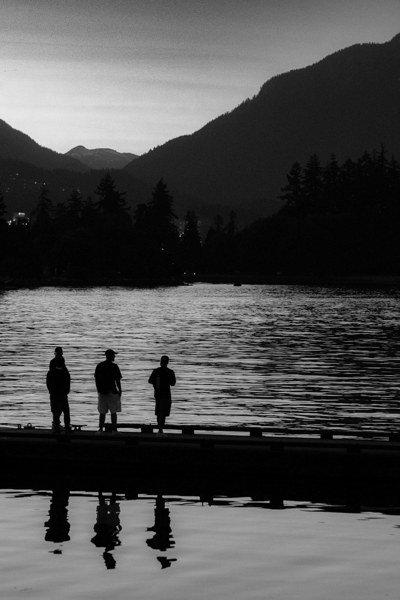 Vancouver, Canada · June 8, 2025 · Nikon Z 9 · Nikkor Z 135mm f/1.8 S Plena · 1/160 sec f/3.5 ISO 6400