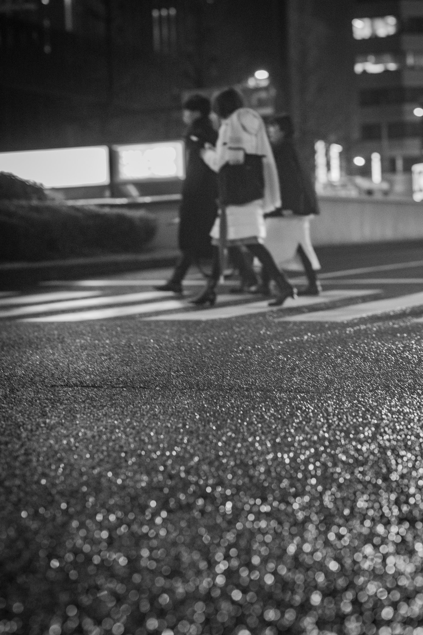 Tokyo, Japan · March 5, 2025 · Nikon Z 9 · Nikkor Z 85mm f/1.2 S · 1/200 sec f/2.8 ISO 4000