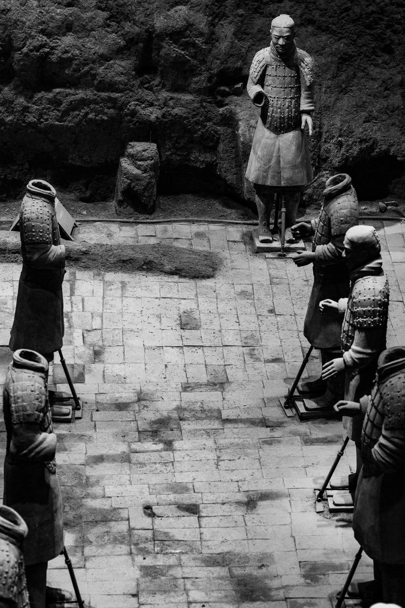 Xi'an, Shaanxi, China · January 4, 2025 · Nikon Z 9 · Nikkor Z 135mm f/1.8 S Plena · 1/200 sec f/5.0 ISO 5000