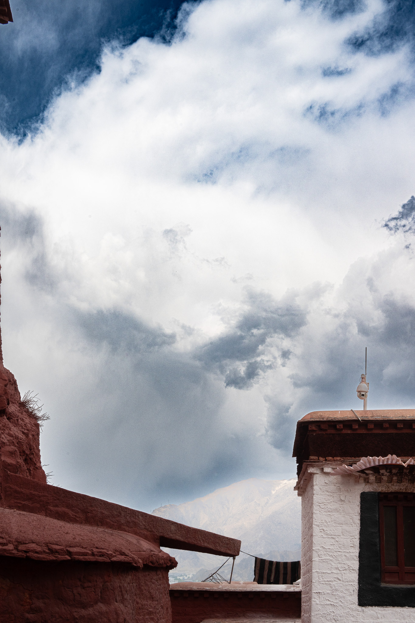 Potala Palace, Lhasa, Tibet, China · April 24, 2024 · Nikon Z 9 · Nikkor Z 50mm f/1.2 S · 1/320 sec f/16 ISO 125
