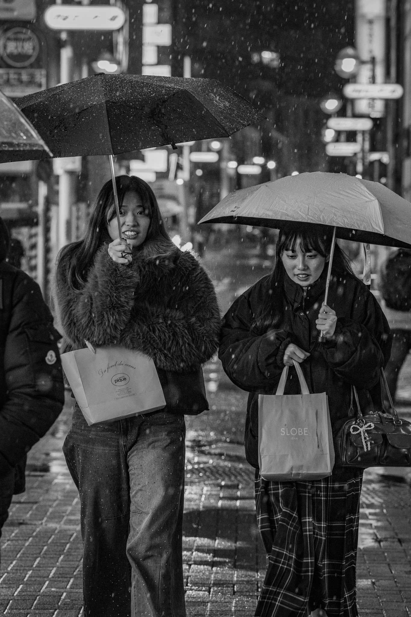 Tokyo, Japan · March 04, 2025 · Nikon Z 9 · Nikkor Z 135mm f/1.8 S Plena · 1/250 sec f/6.3 ISO 8000