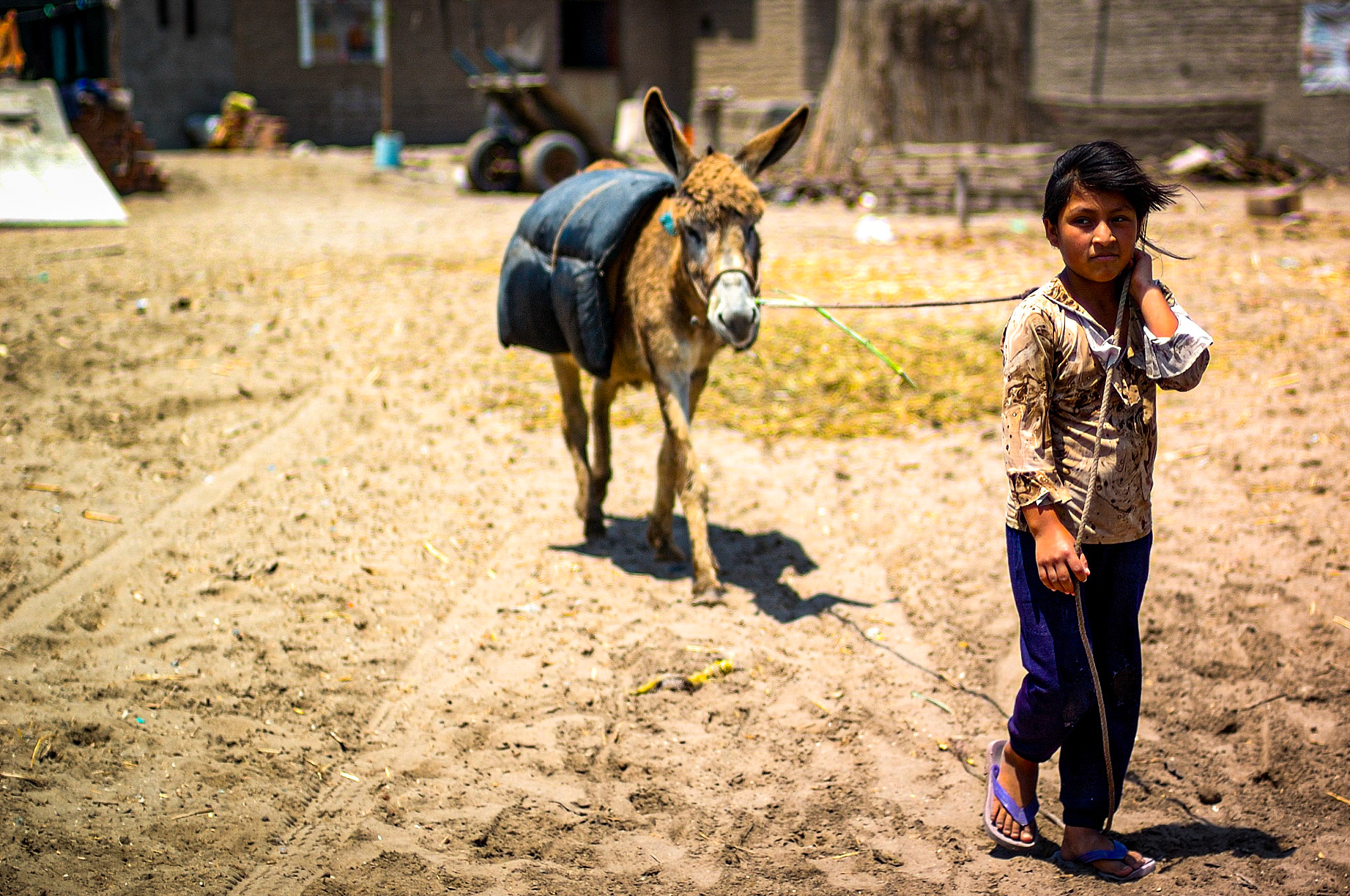 La Caletade San José, Lambayeque, Peru · December 29, 2005 · Nikon D70s · 50.0 mm f/1.4 · 1/8000 sec f/1.4 ISO 200