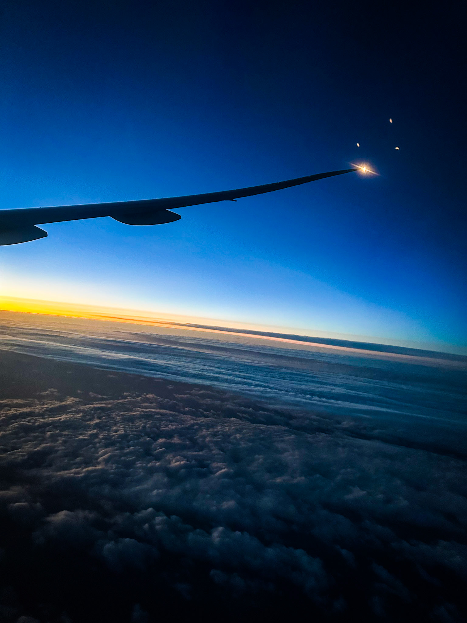 PEK-SFO · October 1, 2024 · Apple iPhone 14 Pro Max · iPhone 14 Pro Max back triple camera 6.86mm f/1.8 · 1/60 sec f/1.8 ISO 500