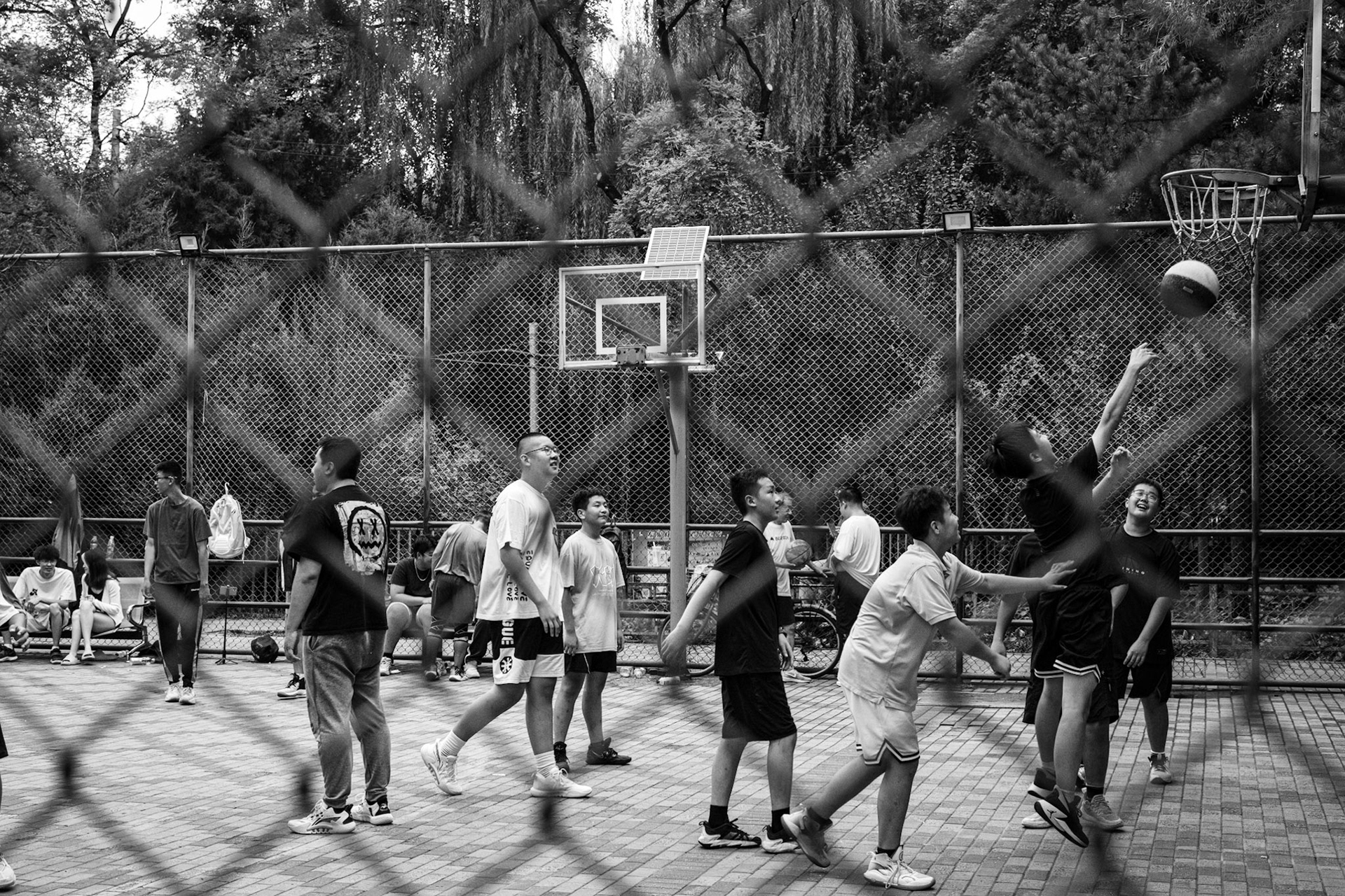 Beijing, China · September 10, 2023 · Nikon Z 9 · Nikkor Z 50 mm f/1.2 S · 1/400 sec f/6.3 ISO 3600