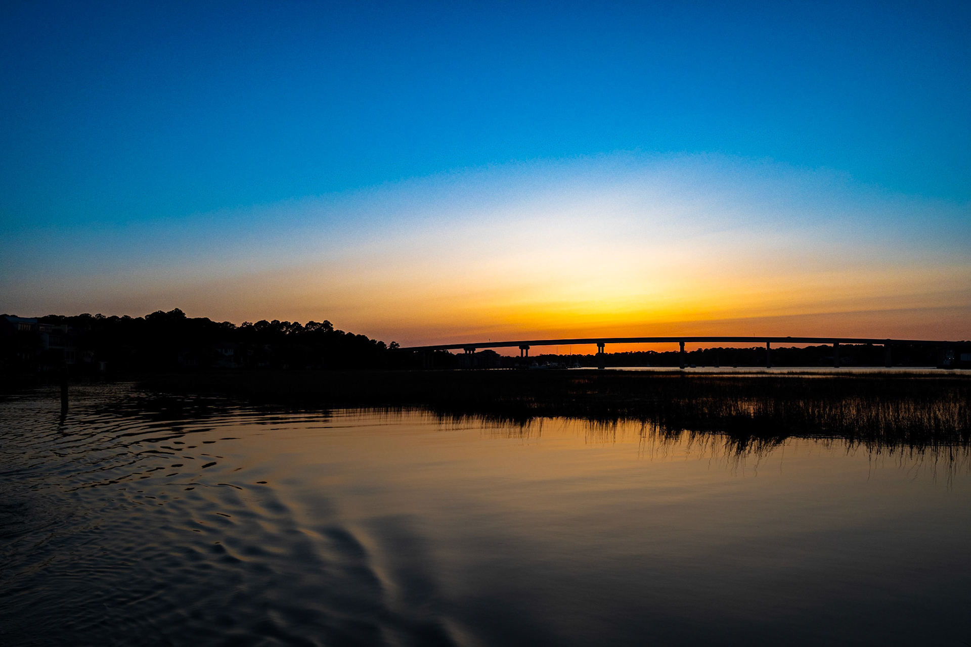 Broad Creek, Hilton Head Island, South Carolina, USA · April 27, 2022 · Nikon Z fc · Nikkor Z 20 mm f/1.8 S · 1/1000 sec f/5.6 ISO 400