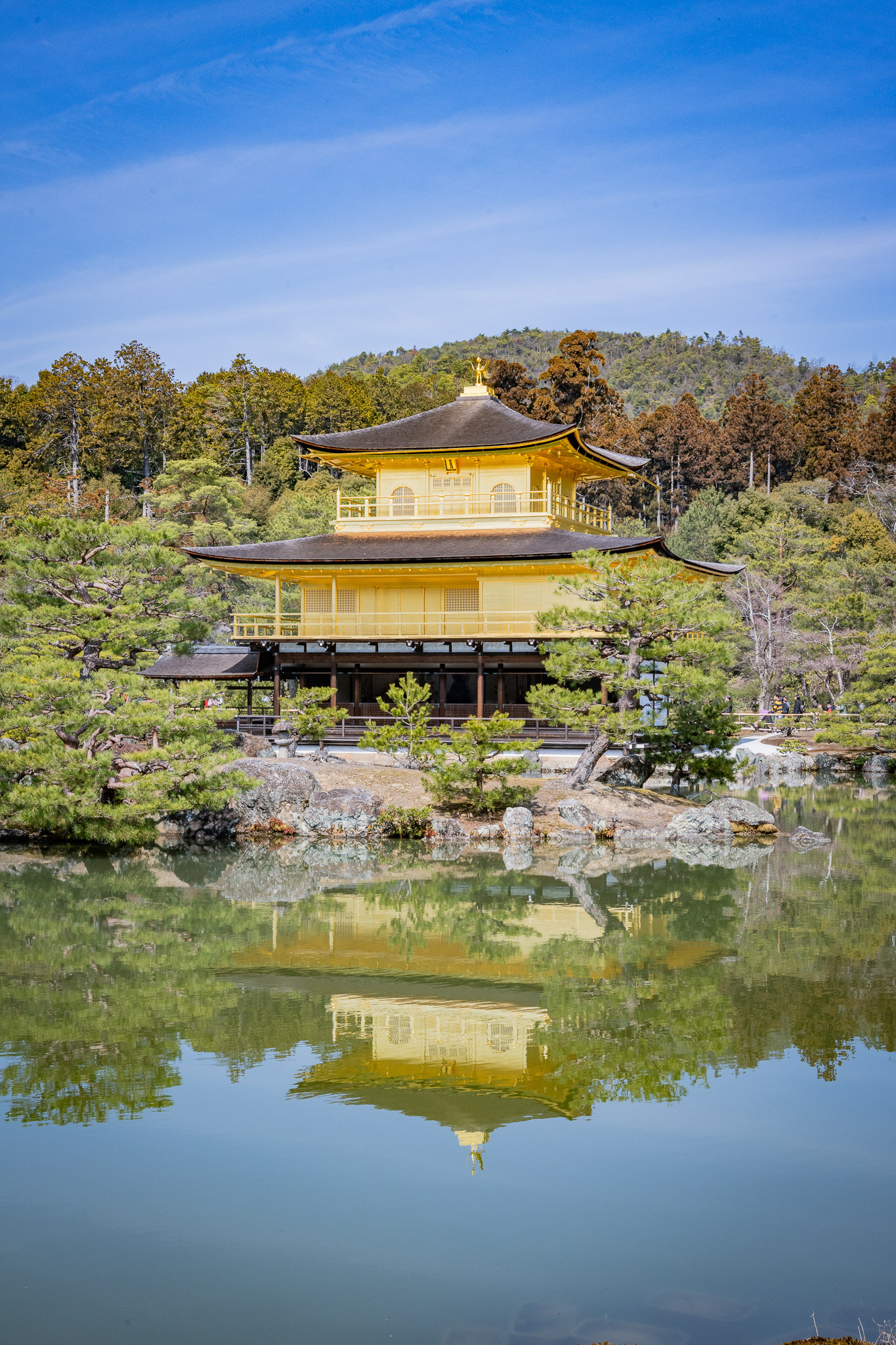 Kyoto, Japan · March 1, 2025 · Nikon Z 9 · Nikkor Z 50mm f/1.2 S · 1/200 sec f/16 ISO 320