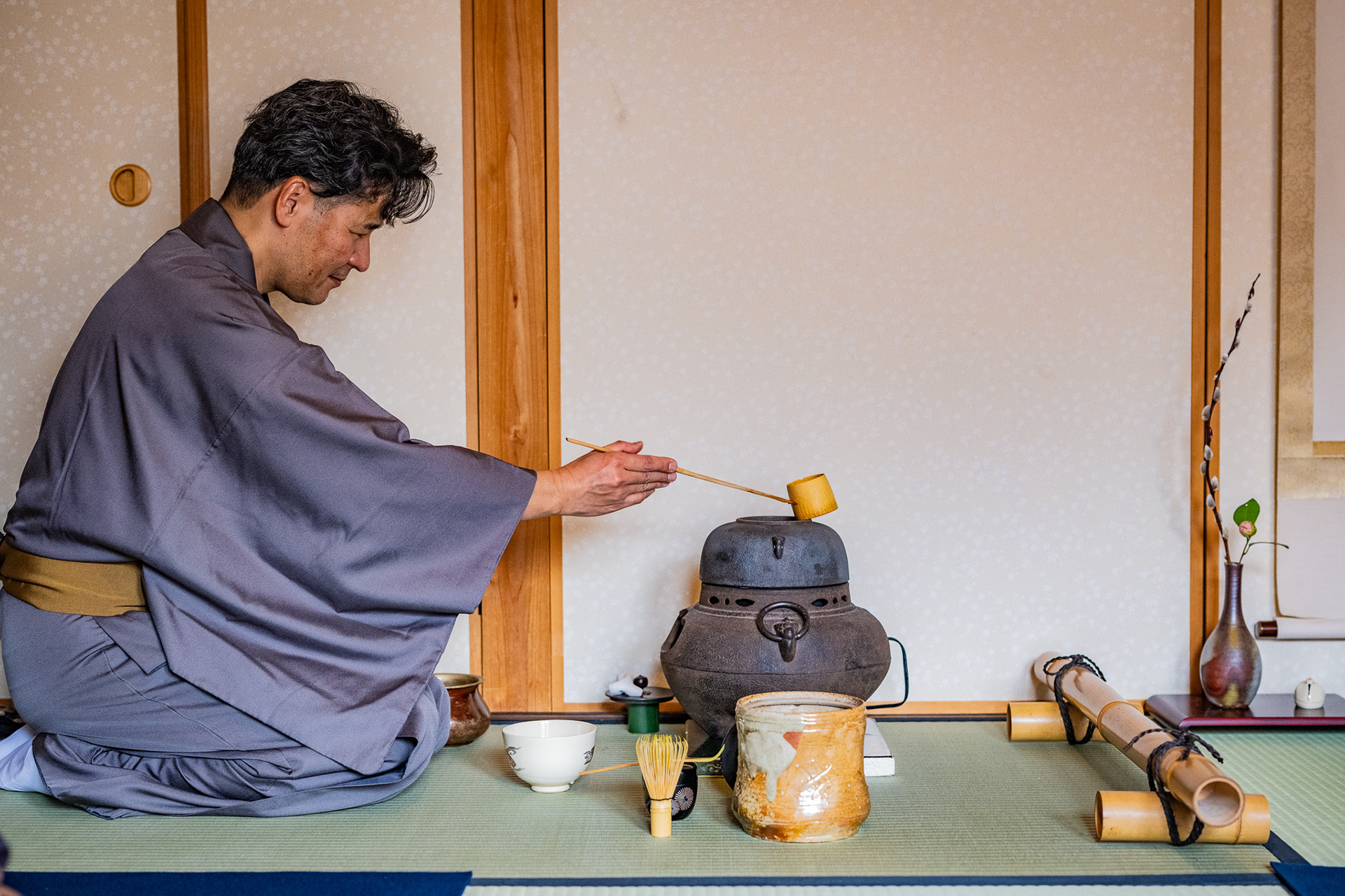 Kyoto, Japan · February 28, 2025 · Nikon Z 9 · Nikkor Z 50mm f/1.2 S · 1/100 sec f/5.6 ISO 560