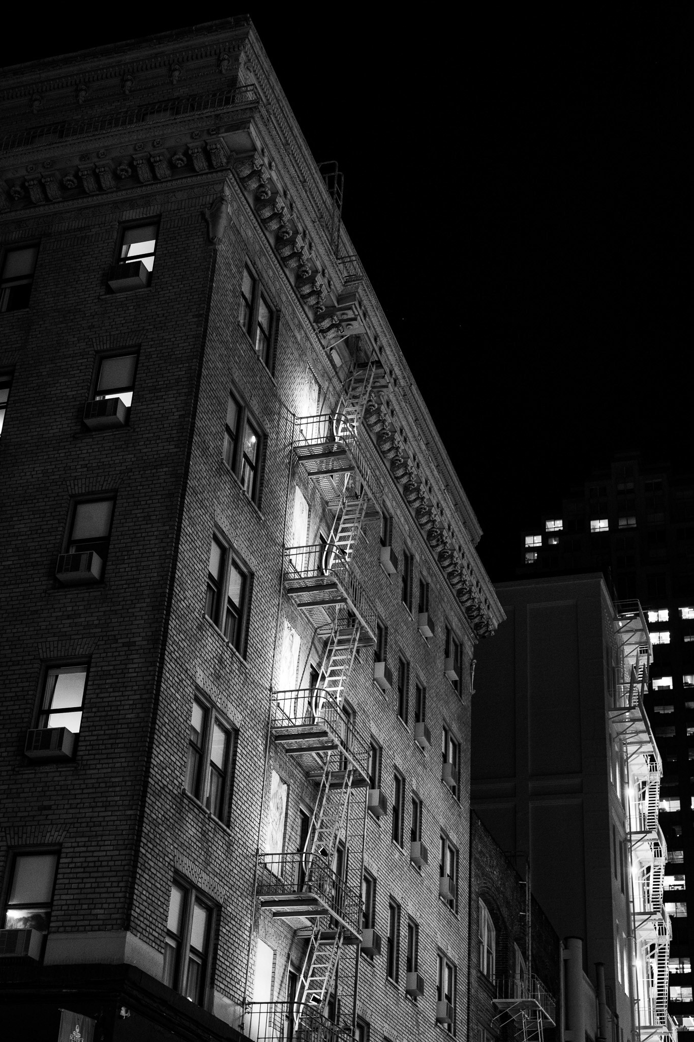 San Francisco, California, USA · November 27, 2024 · Nikon Z 9 · Nikkor Z 50mm f/2.2 S · 1/100 sec f/2.2 ISO 4500