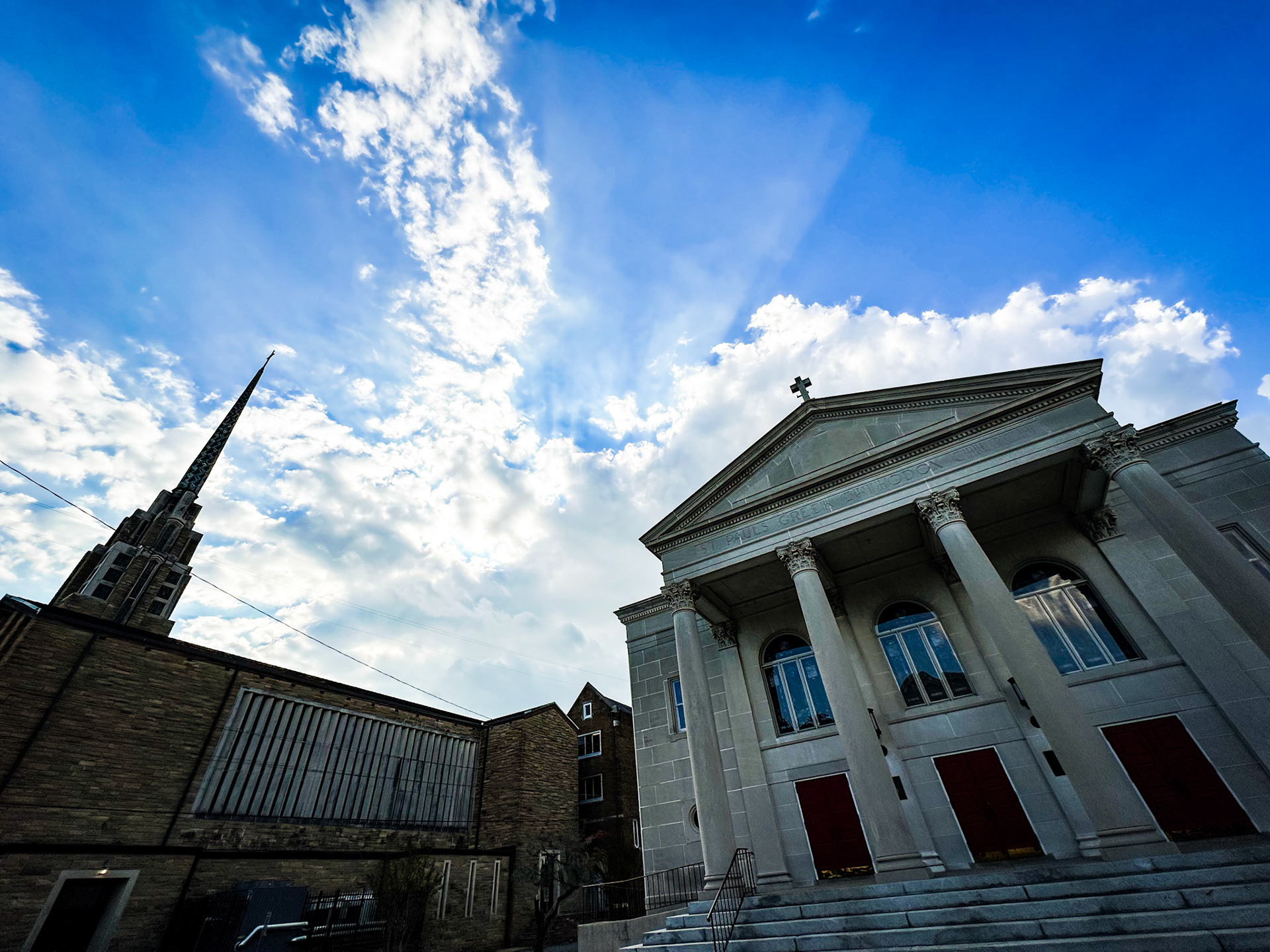 Savannah, Georgia · October 2, 2024 · Apple iPhone 14 Pro Max · iPhone 14 Pro Max back triple camera 2.22mm f/2.2 · 1/3401 sec f/2.2 ISO 50