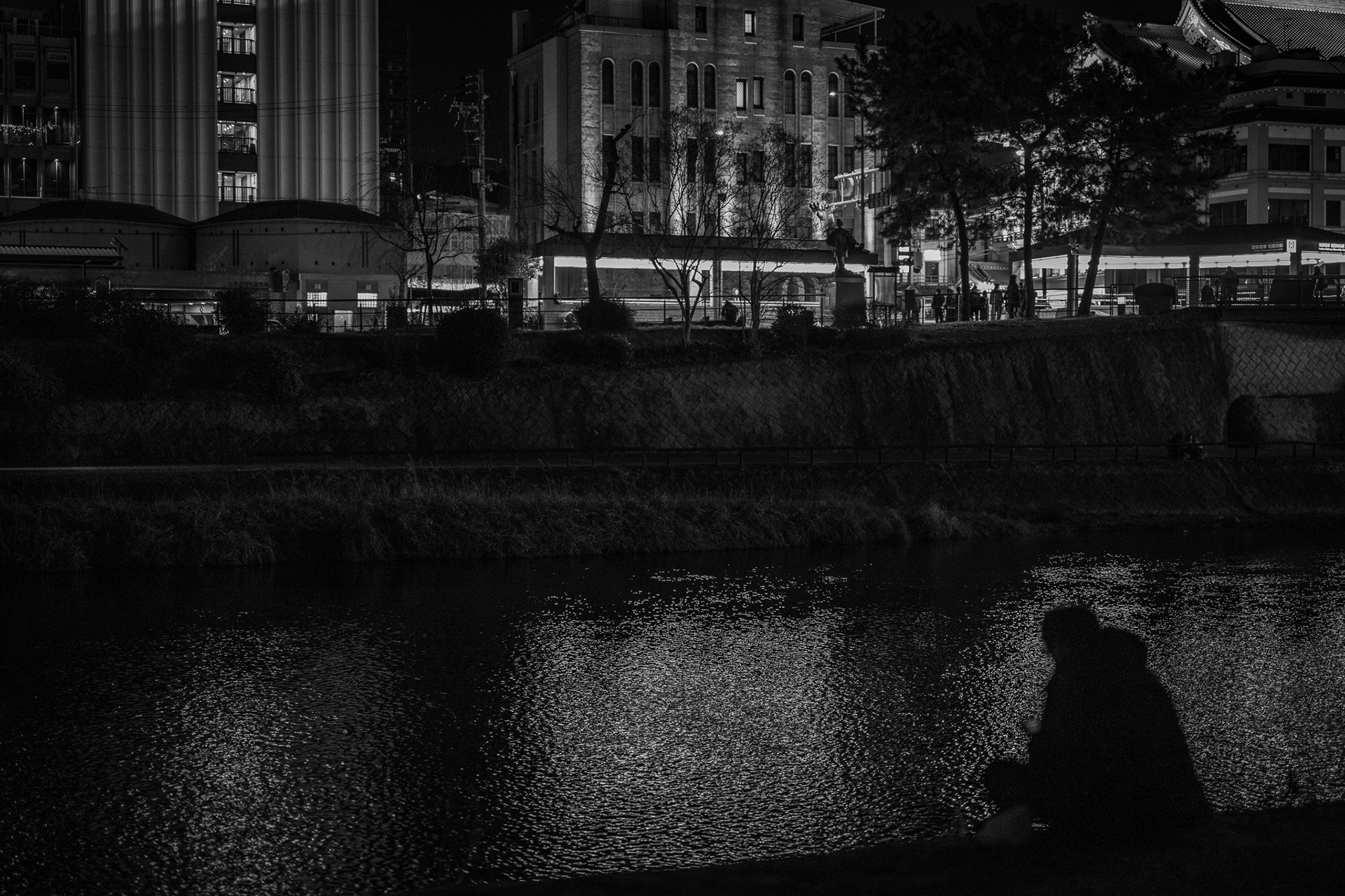 Kyoto, Japan ·  March 1, 2025 · Nikon Z 9 · Nikkor Z 50mm f/1.2 S · 1/200 sec f/1.2 ISO 2200