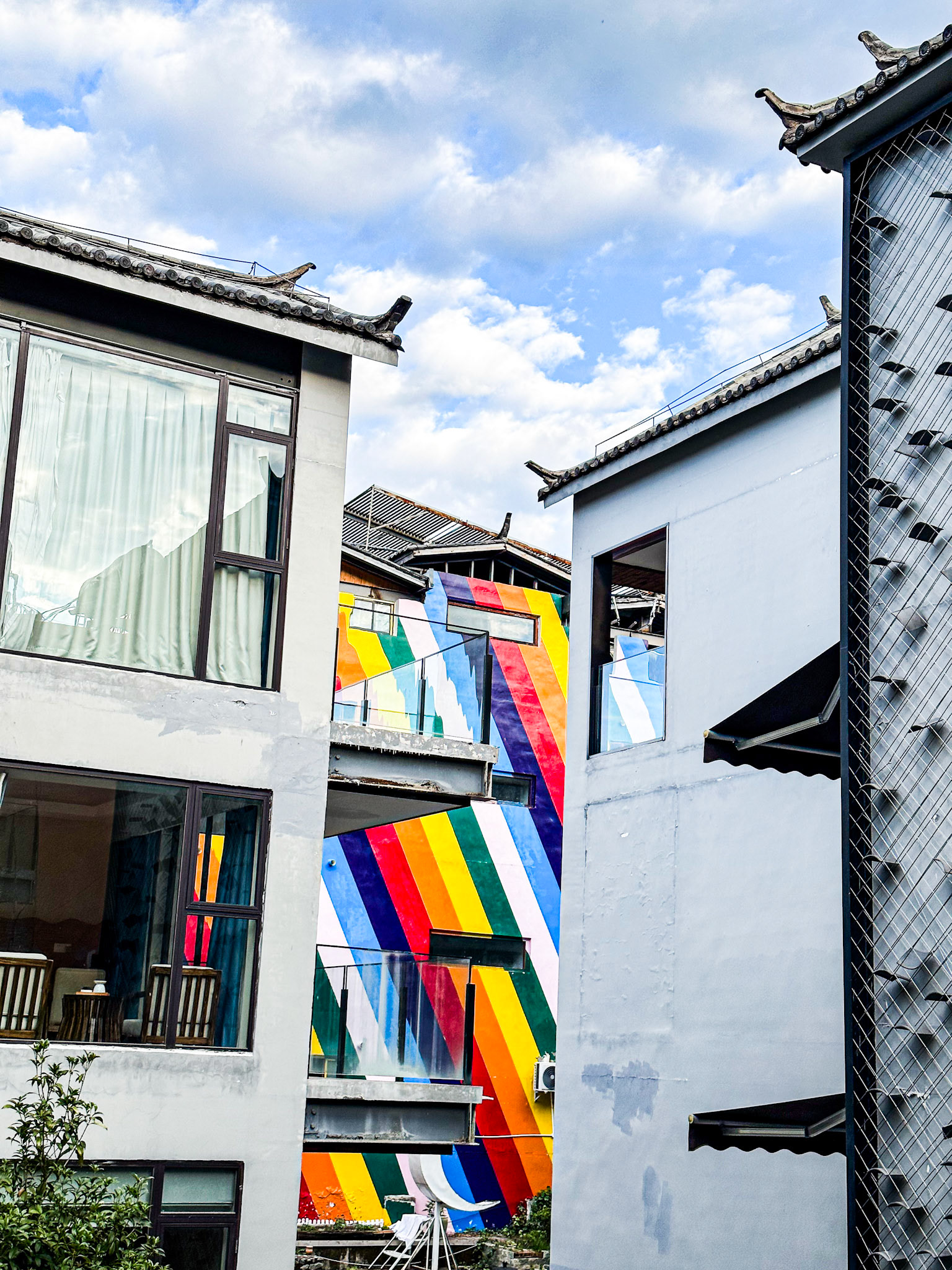 Lijiang, Yunnan Province, China · July 16, 2023 · Apple iPhone 14 Pro Max · iPhone 14 Pro Max back triple camera 6.86 mm f/1.78 · 1/850 sec f/1.8 ISO 64