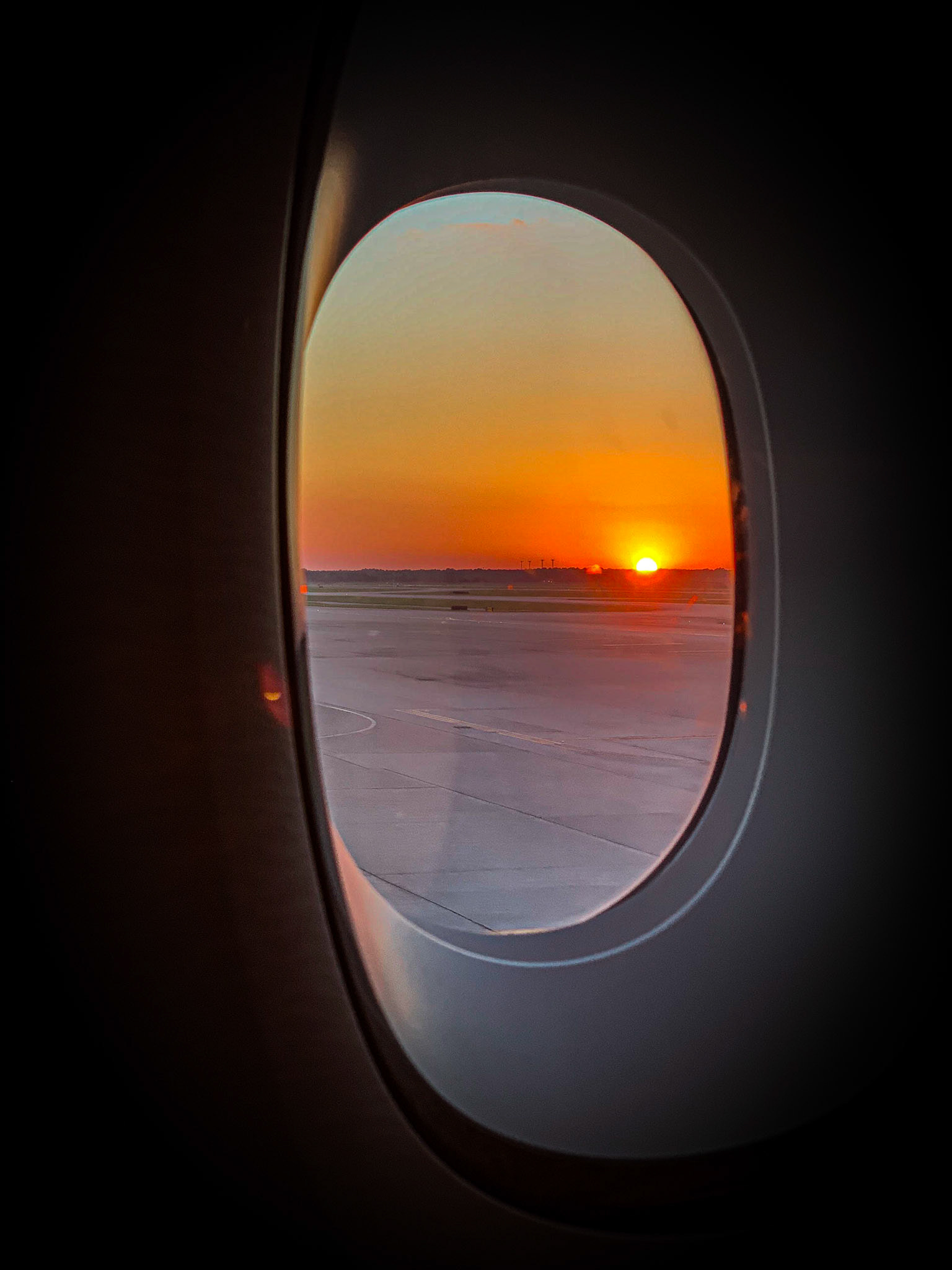 IAH, Houston, Texas, USA · June 8, 2019 · Apple iPhone XS Max · iPhone XS Max back dual camera 6 mm f/2.4 · 1/90 sec f/2.4 ISO 25