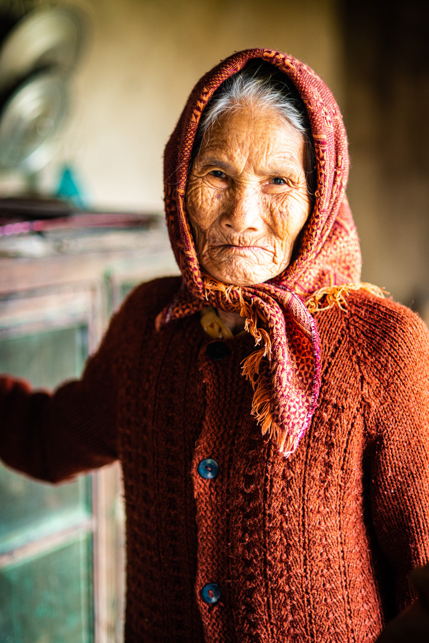 Hoi An , Vietnam · December 29, 2013 · Nikon D800 · 85.0 mm f/1.8 · 1/40 sec f/1.8 ISO 400