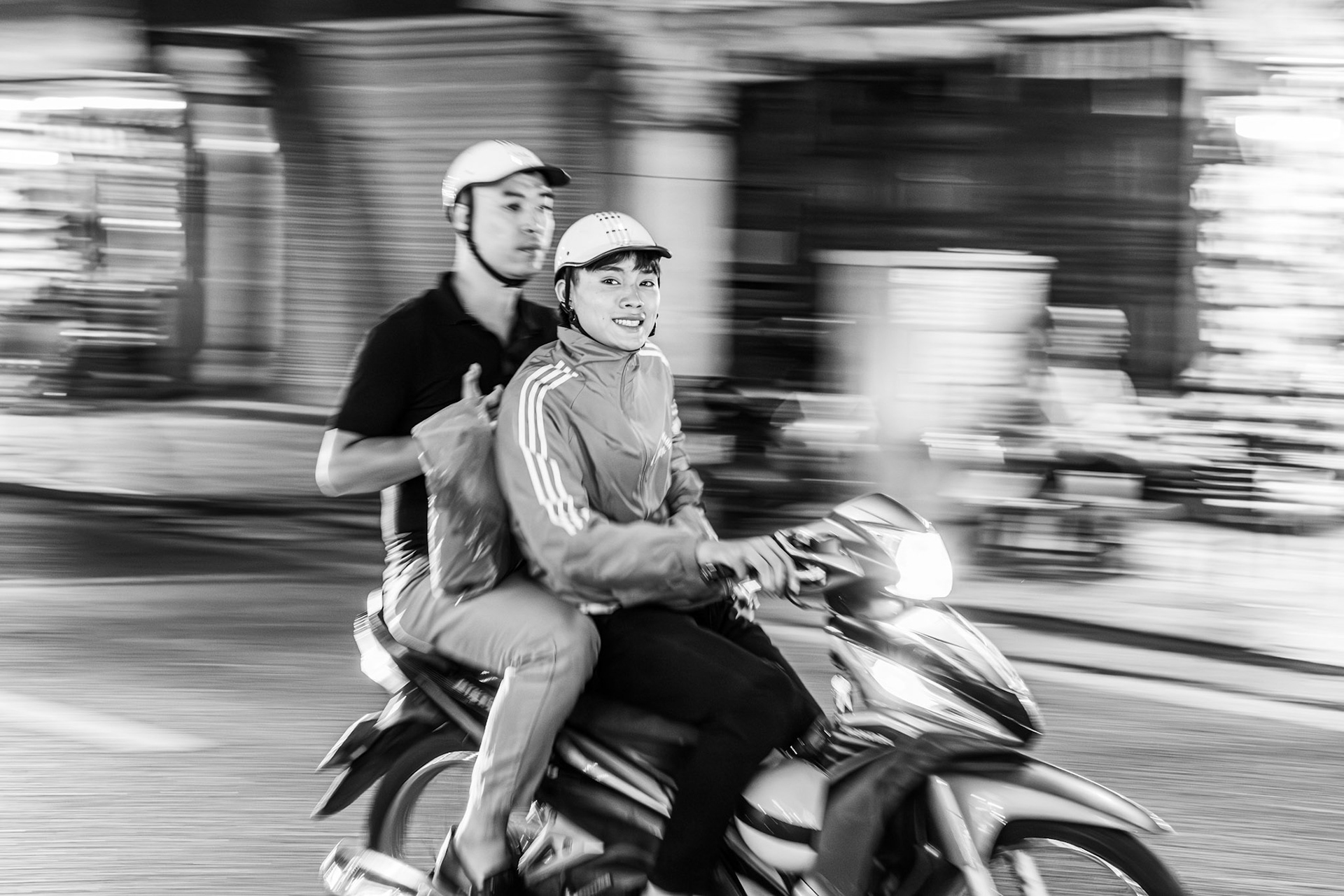 Hanoi, Vietnam · November 2, 2022 · Nikon Z 9 · Nikkor Z 50 mm f/1.8 S · 1/15 sec f/8.0 ISO 3200