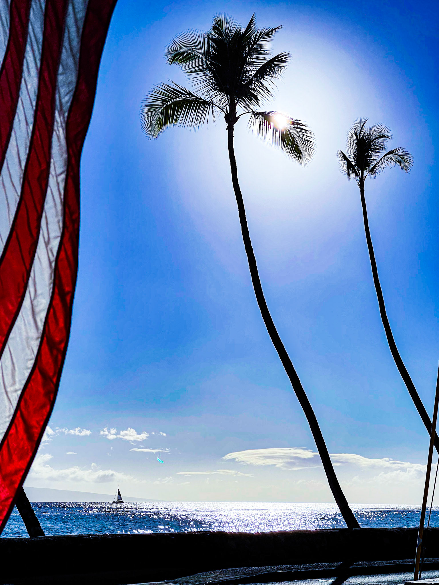 Lahaina, Maui, Hawaii, USA · July 19, 2021 · Apple iPhone 12 Pro Max · iPhone 12 Pro Max back triple camera 7.5 mm f/2.2 1/8500 sec · f/2.2 ISO 25