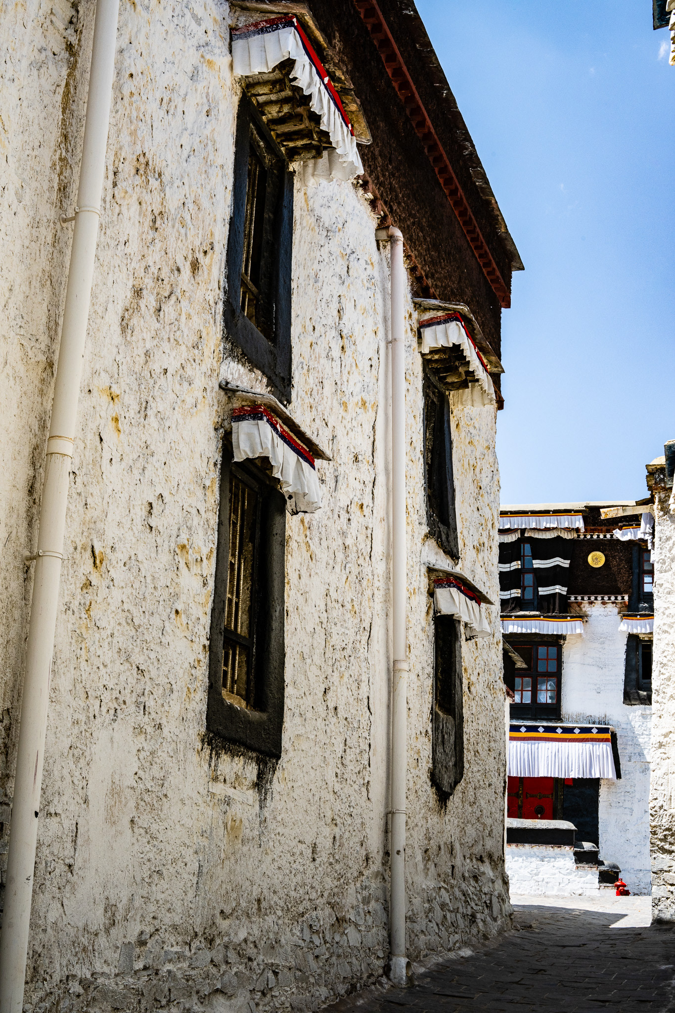 Tashilhunpo Monastery, Xigazê, Tibet, China · April 28, 2025 · Nikon Z 9 · Nikkor Z 50mm f/1.2 S · 1/250 sec f/16 ISO 360