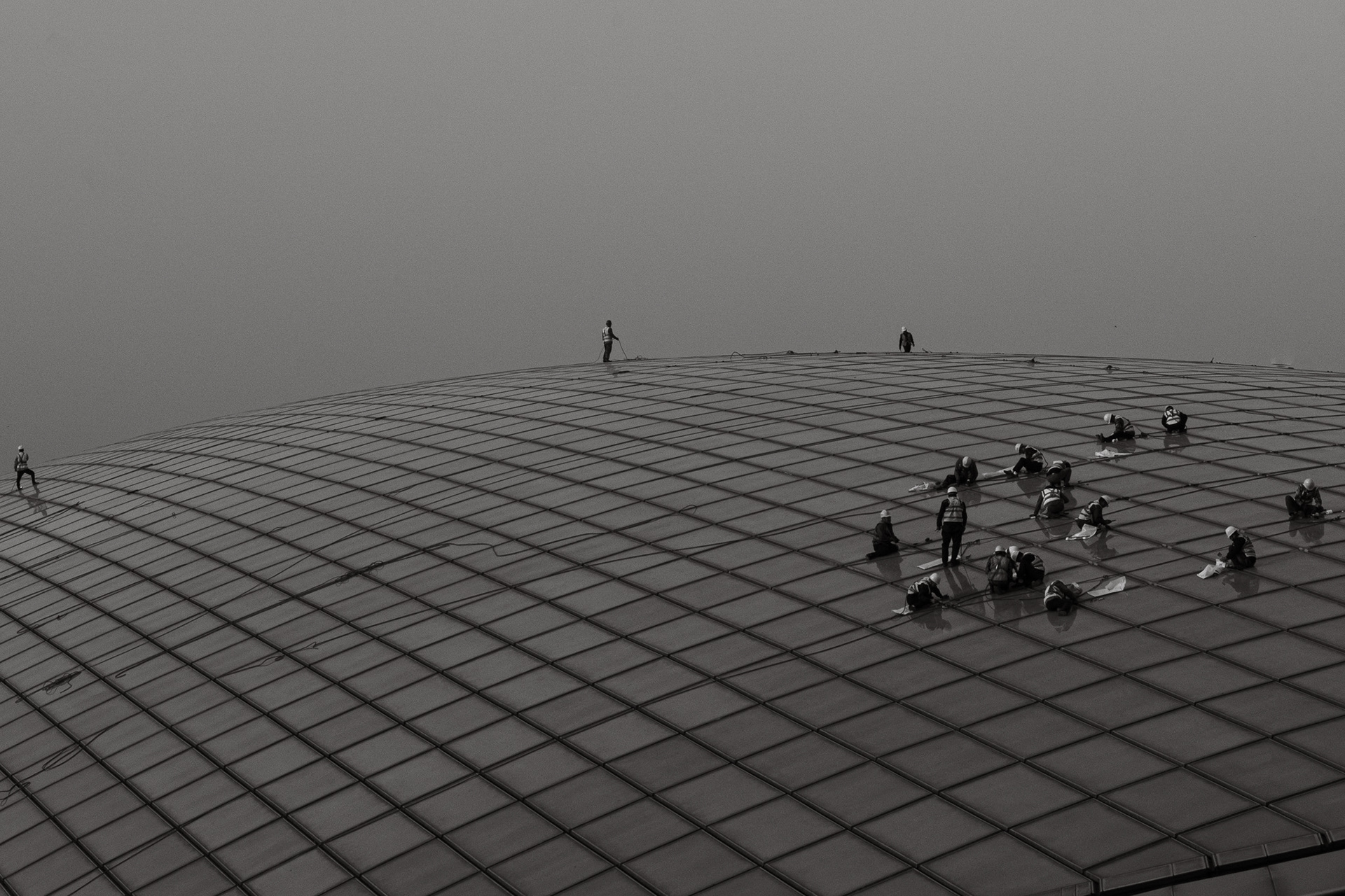 Beijing, China · May 12, 2025 · Nikon Z 9 · Nikkor Z 50mm f/1.2 S · 1/250 sec f/16 ISO 400