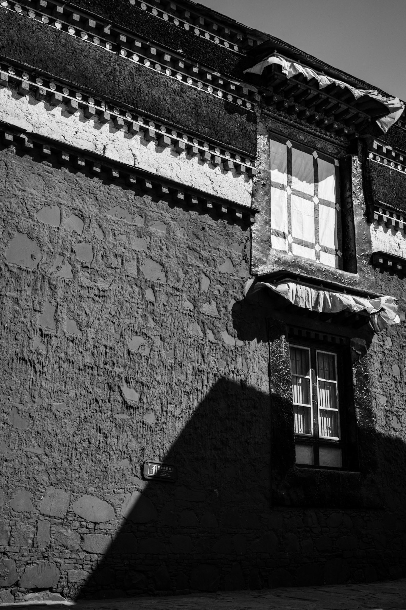 Tashilhunpo Monastery, Xigazê, Tibet, China · April 28, 2024 · Nikon Z 9 · Nikkor Z 50mm f/1.2 S · 1/640 sec f/16 ISO 1000