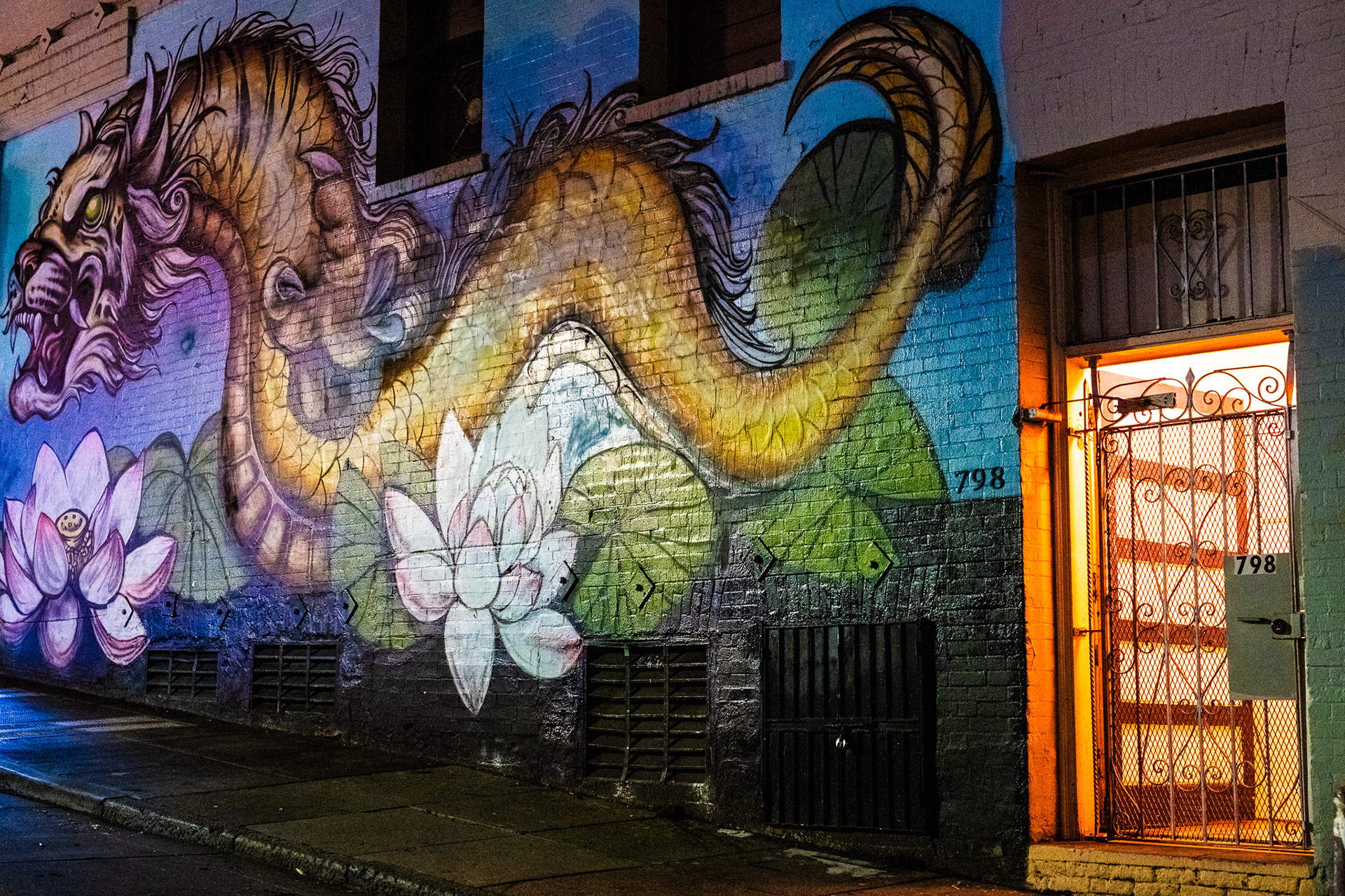 San Francisco, California, USA  · November 27, 2024 · Nikon Z 9 · Nikkor Z 50mm f/1.2 S · 1/80 sec f/3.2 ISO 8000