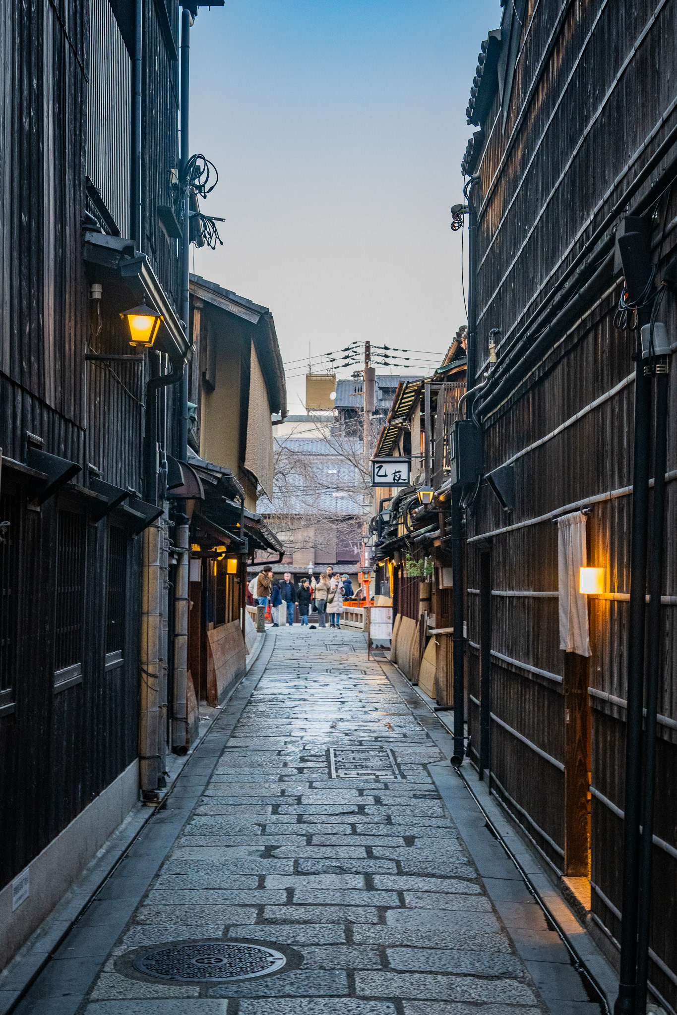 Kyoto, Japan · February 26, 2025 · Nikon Z 9 · Nikkor Z 50mm f/1.2 S · 1/100 sec f/8.0 ISO 2000