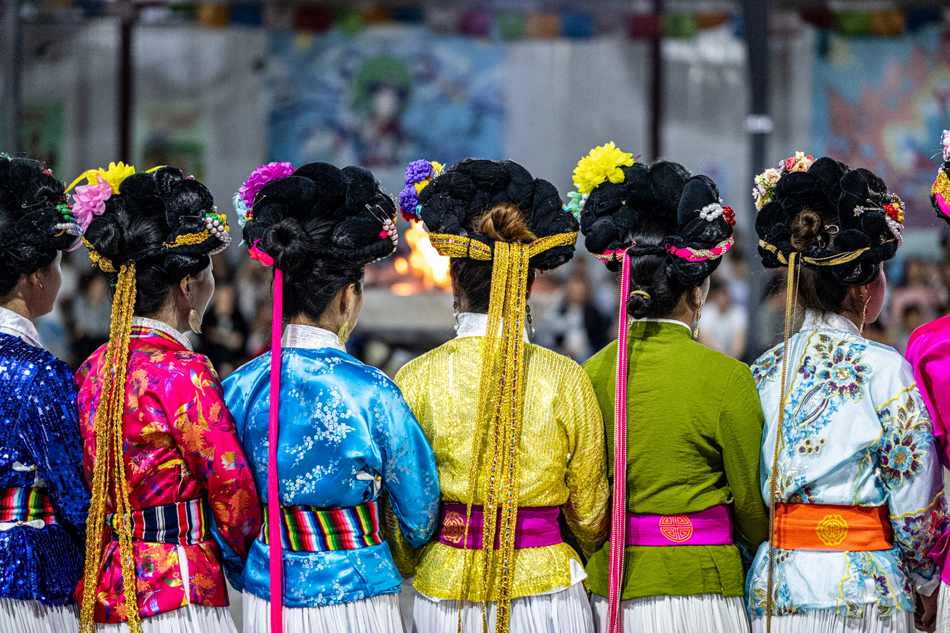 Lijiang, Yunnan Province, China · July 17, 2023 · Nikon Z 9 · Nikkor Z 85 mm f/1.8 S · 1/320 sec f/1.8 ISO 7200