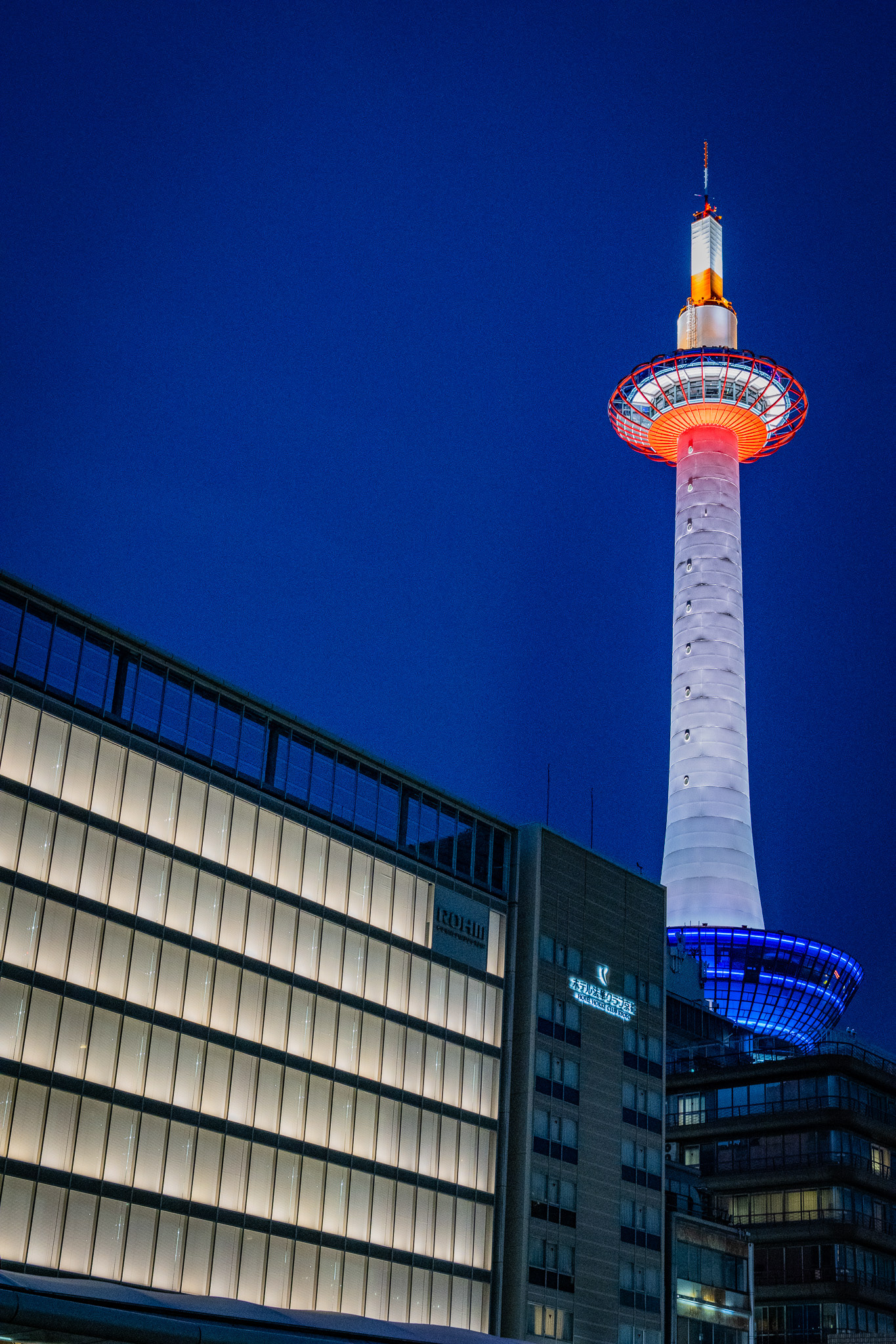 Kyoto, Japan · February 27, 2025 · Nikon Z 9 · Nikkor Z 50mm f/1.2 S · 1/50 sec f/5.6 ISO 4500
