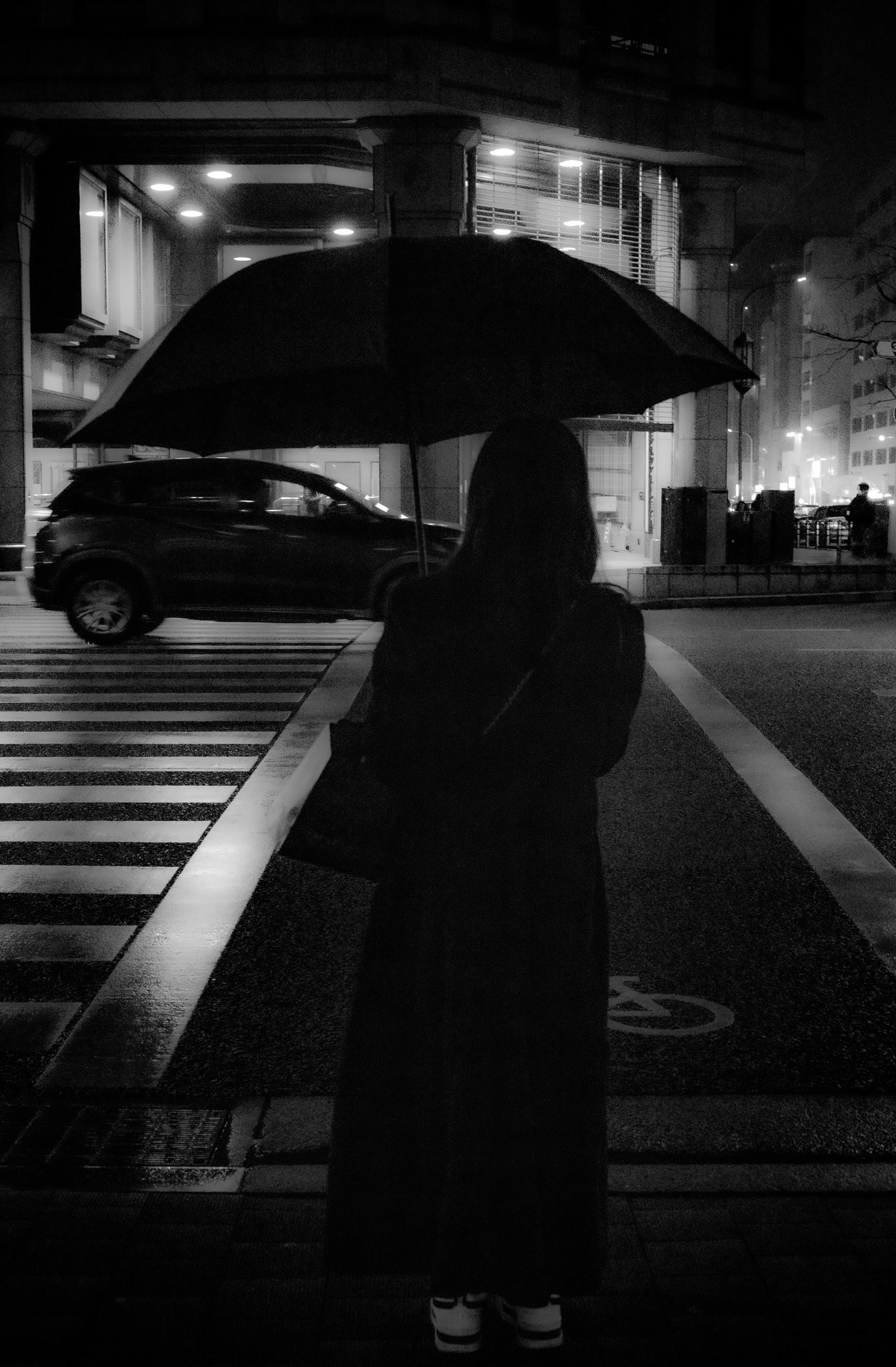 Kyoto, Japan · March 2, 2025 · Nikon Z 9 · Nikkor Z 50mm f/1.2 S · 1/160 sec f/7.1 ISO 8000