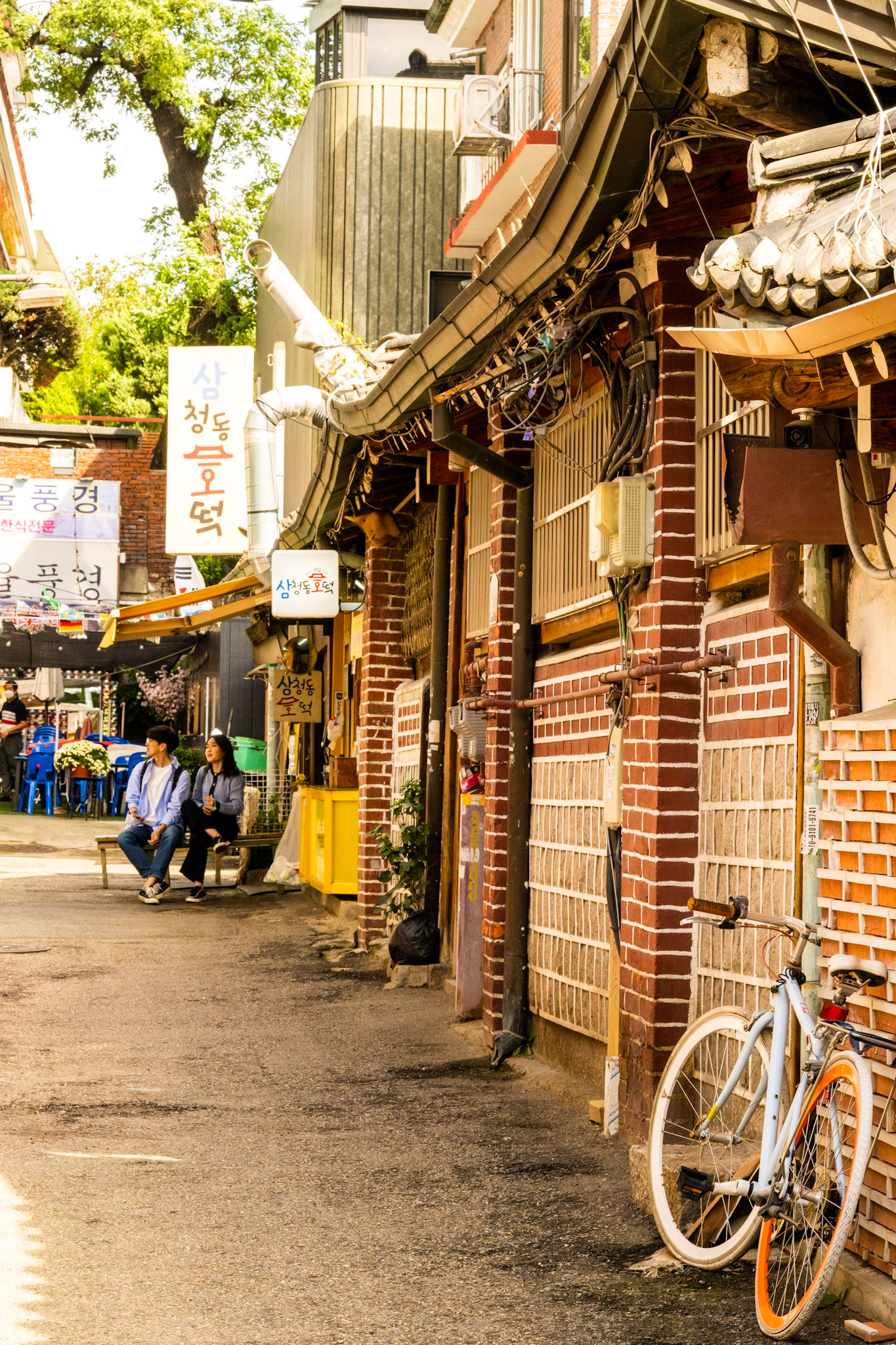 Seoul, South Korea · September 23, 2022 · Nikon Z 9 · Nikkor Z 85 mm f/1.8 S · 1/200 sec f/16 ISO 1100