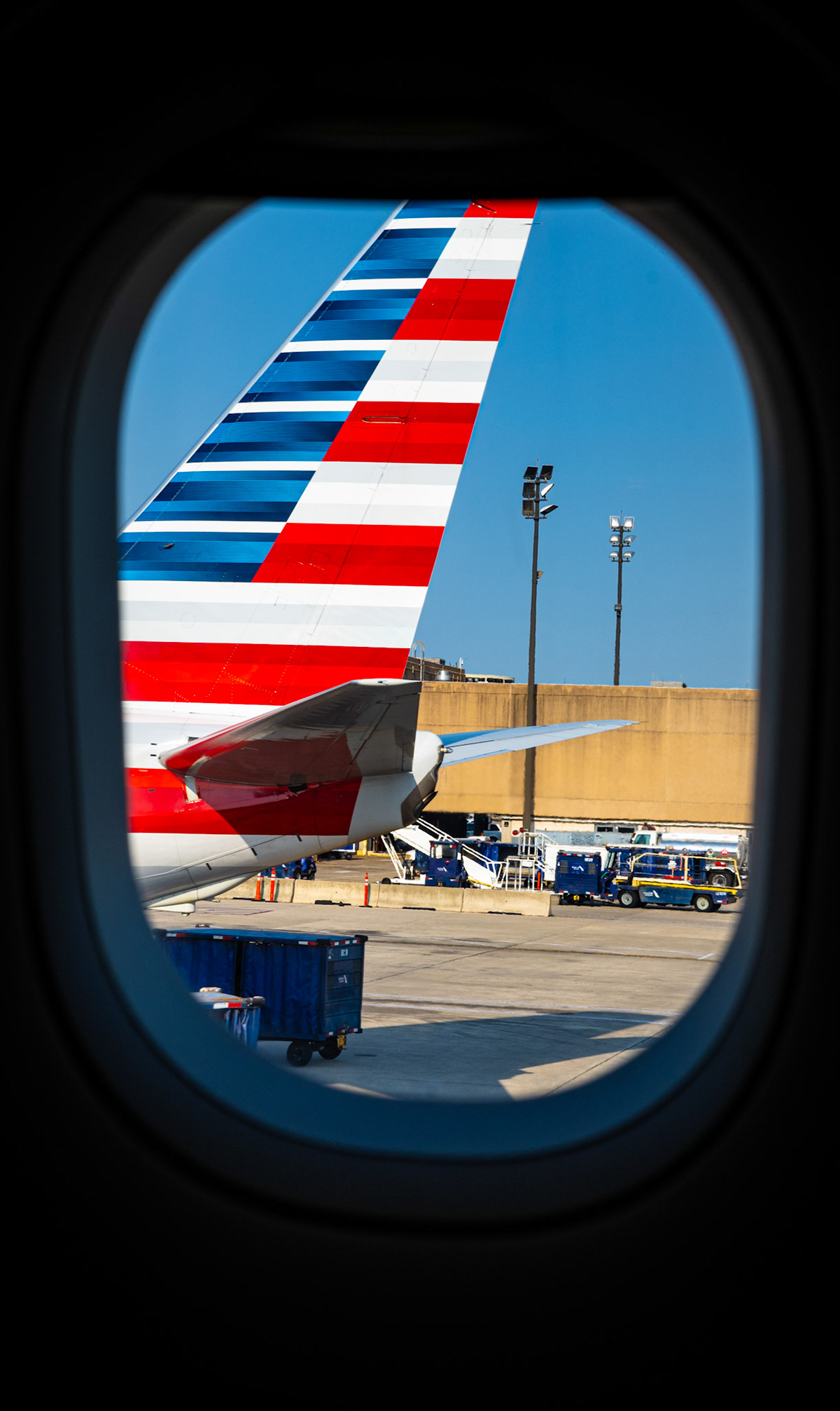 IAH, Houston, Texas, USA · August 19, 2023 · Nikon Z 9 · Nikkor Z 50 mm f/1.2 S · 1/200 sec f/11 ISO 160