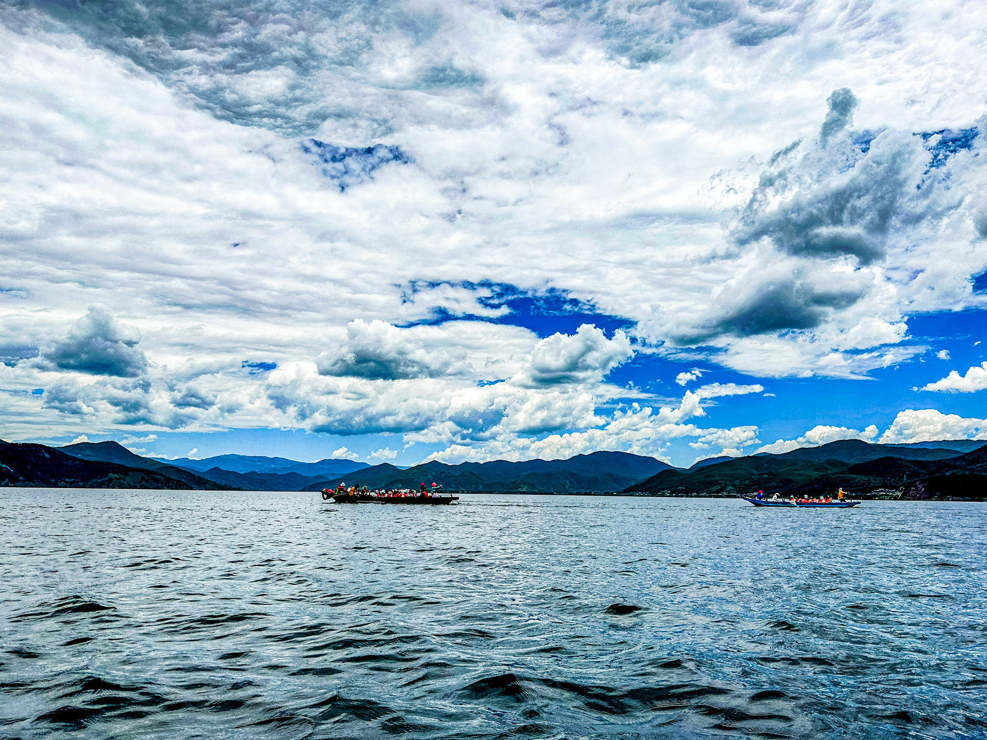 Lijiang, Yunnan Province, China · July 17, 2023 · Apple iPhone 14 Pro Max · iPhone 14 Pro Max back triple camera 6.86 mm f/1.78 · 1/16000 sec f/1.8 ISO 80