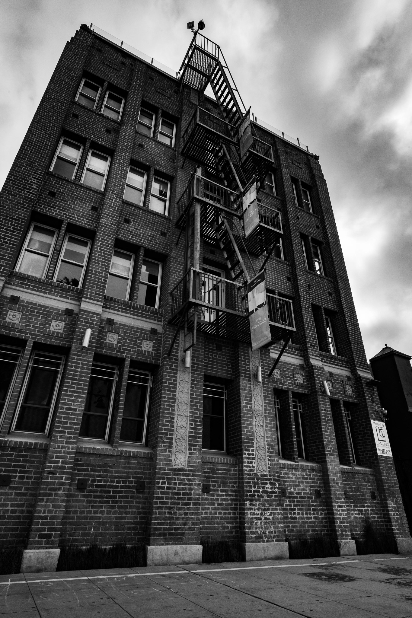 Venice Beach, California, USA · April 20, 2025 · Nikon Z 9 · Nikkor Z 20mm f/1.8 S · 1/500 sec f/16 ISO 1000