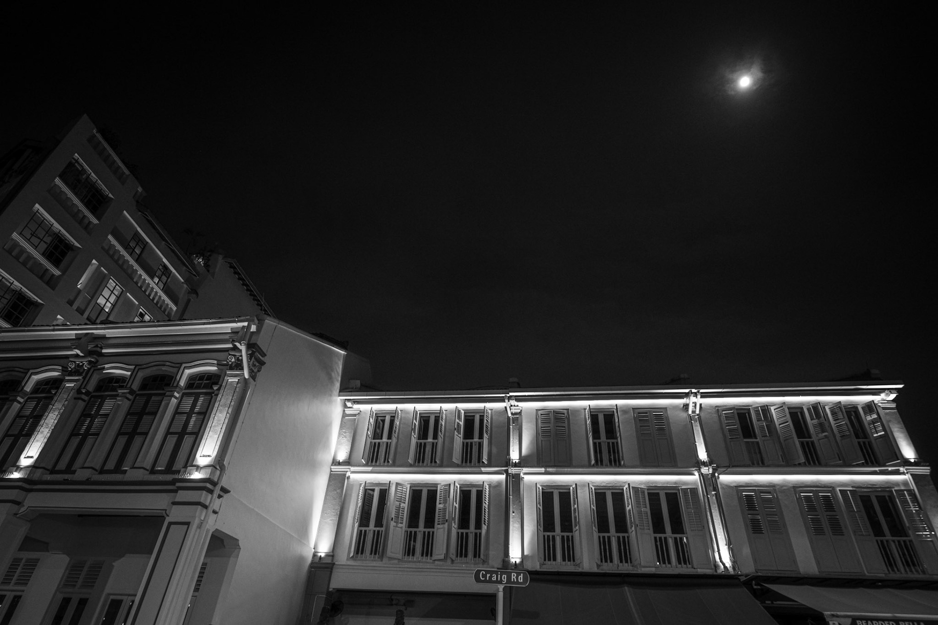 Singapore · November 27, 2023 · Nikon Z 9 · Nikkor Z 20 mm f/1.8 S · 1/50 sec f/2.8 ISO 1800