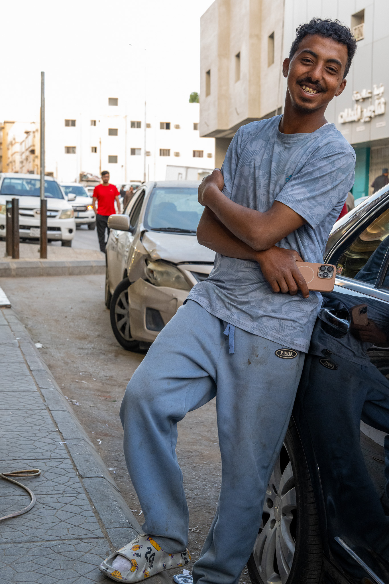 Buraydah, Qassim, Saudi Arabia · February 28, 2026 · Nikon Z 9 · Nikkor Z 50mm f/1.2 S · 1/80 sec f/8.0 ISO 2800